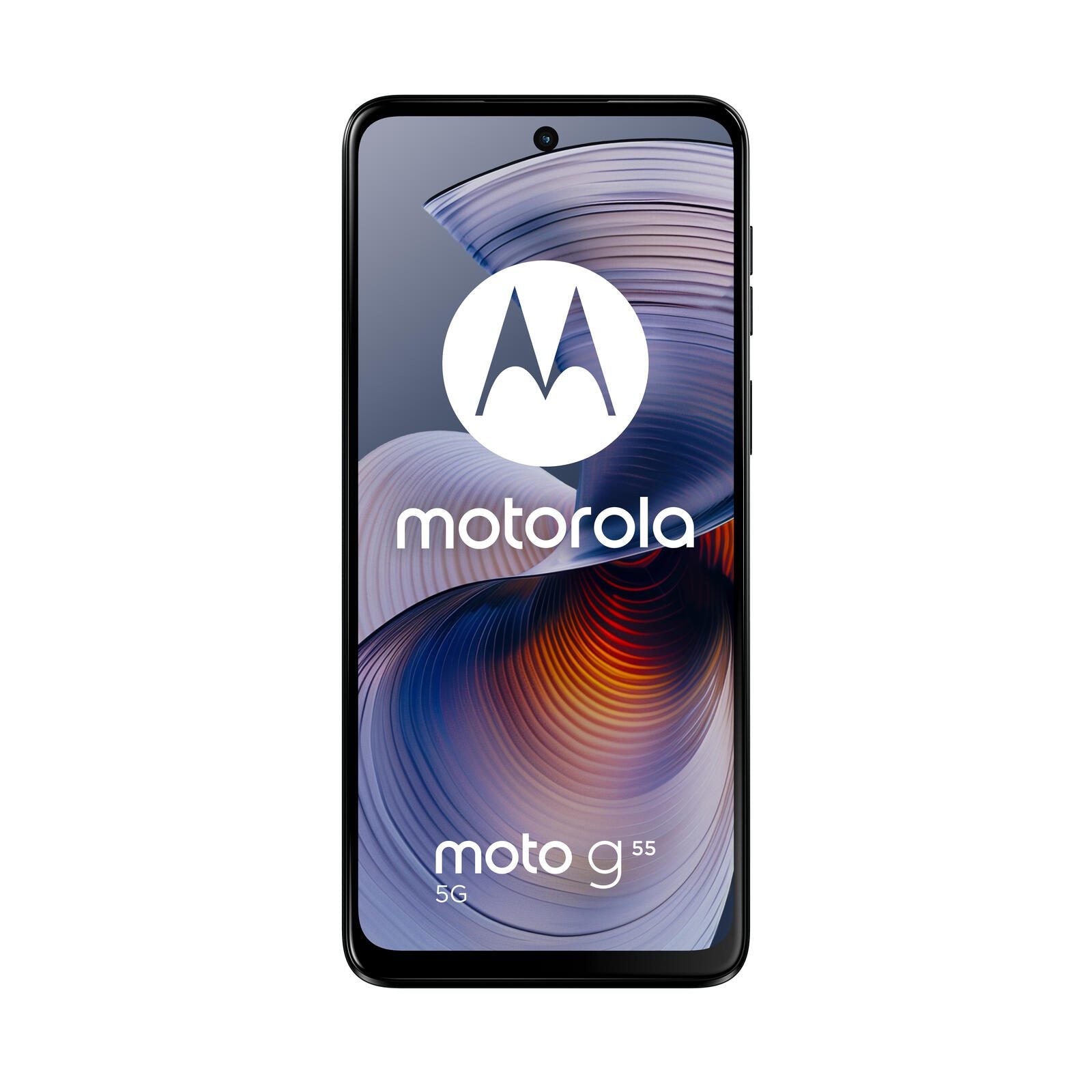 Motorola Moto G55 - 5G Smartphone 8GB/256GB (6.49'), Forest Gray