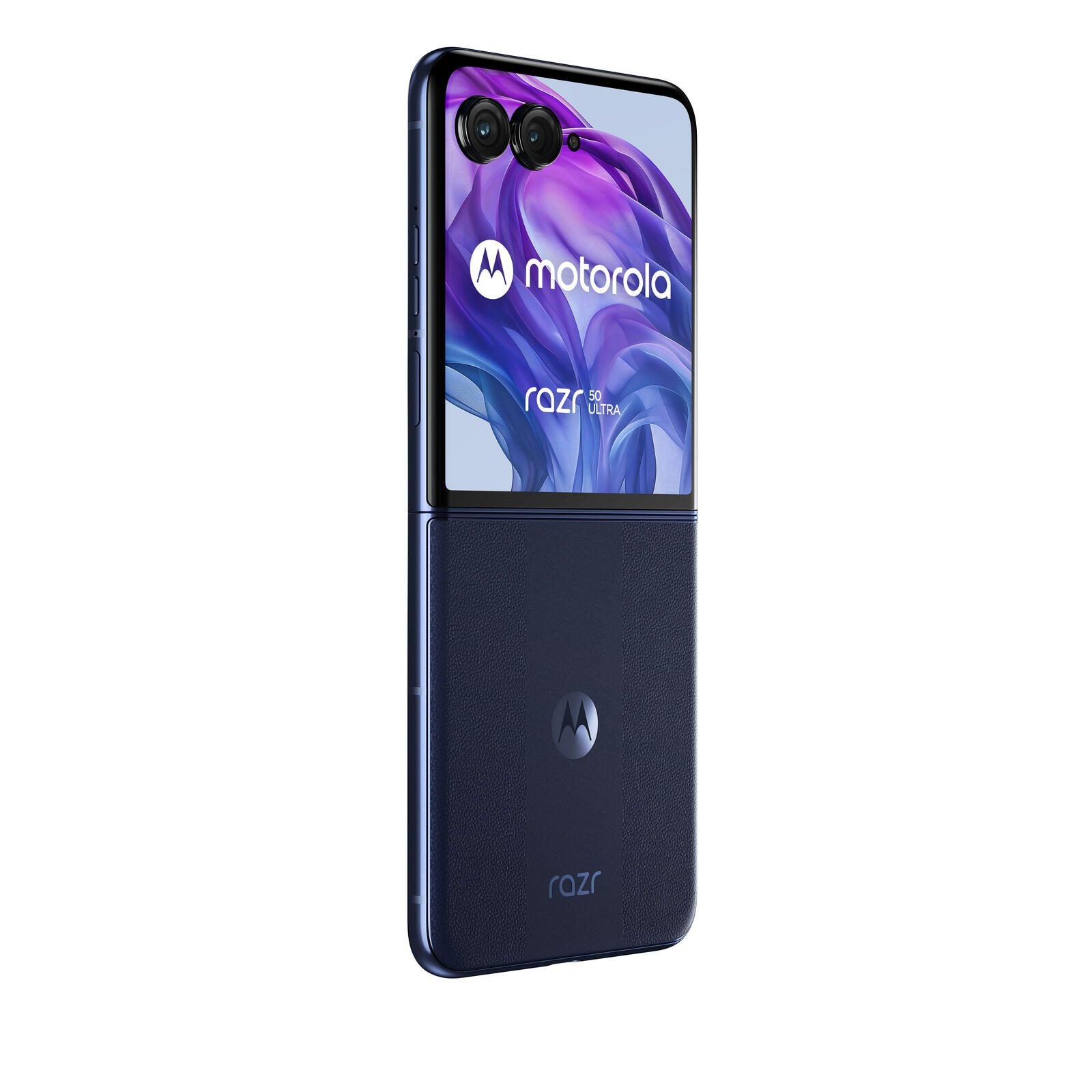Motorola RAZR 50 Ultra - 5G Smartphone 12GB/512GB (6.9'), Mitternachtsblau