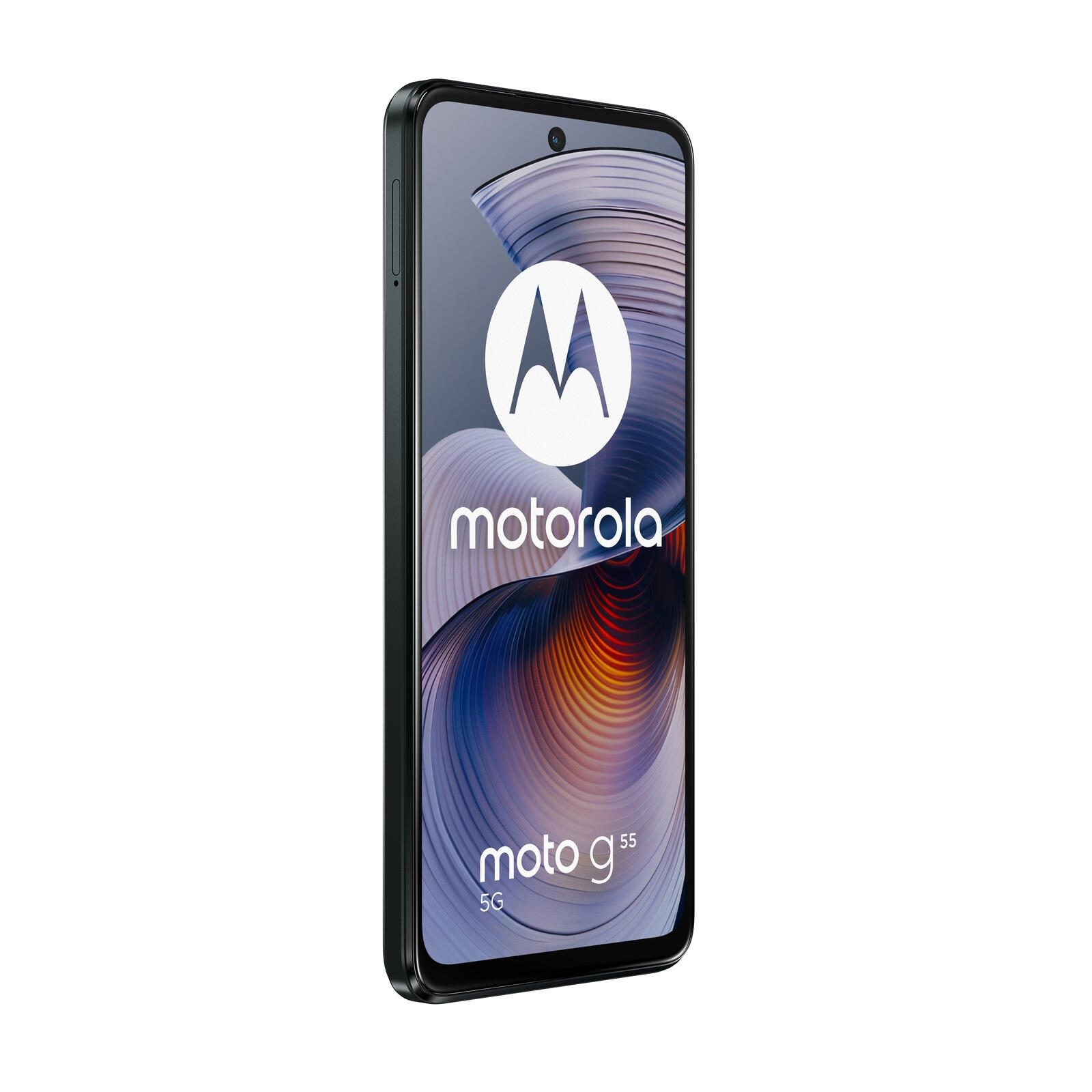 Motorola Moto G55 - 5G Smartphone 8GB/256GB (6.49'), Forest Gray