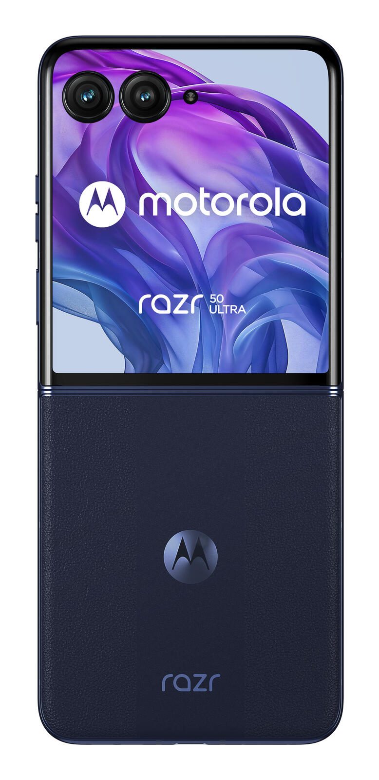 Motorola RAZR 50 Ultra - 5G Smartphone 12GB/512GB (6.9'), Mitternachtsblau