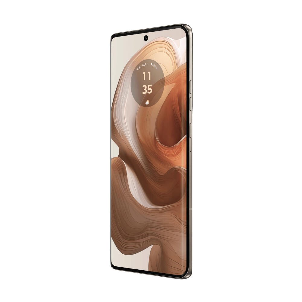 Motorola Edge 50 Ultra - 5G Smartphone 16GB/1TB (6.7'), Nordic Wood
