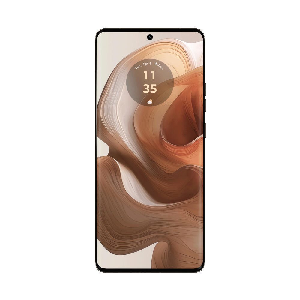 Motorola Edge 50 Ultra - 5G Smartphone 16GB/1TB (6.7'), Nordic Wood