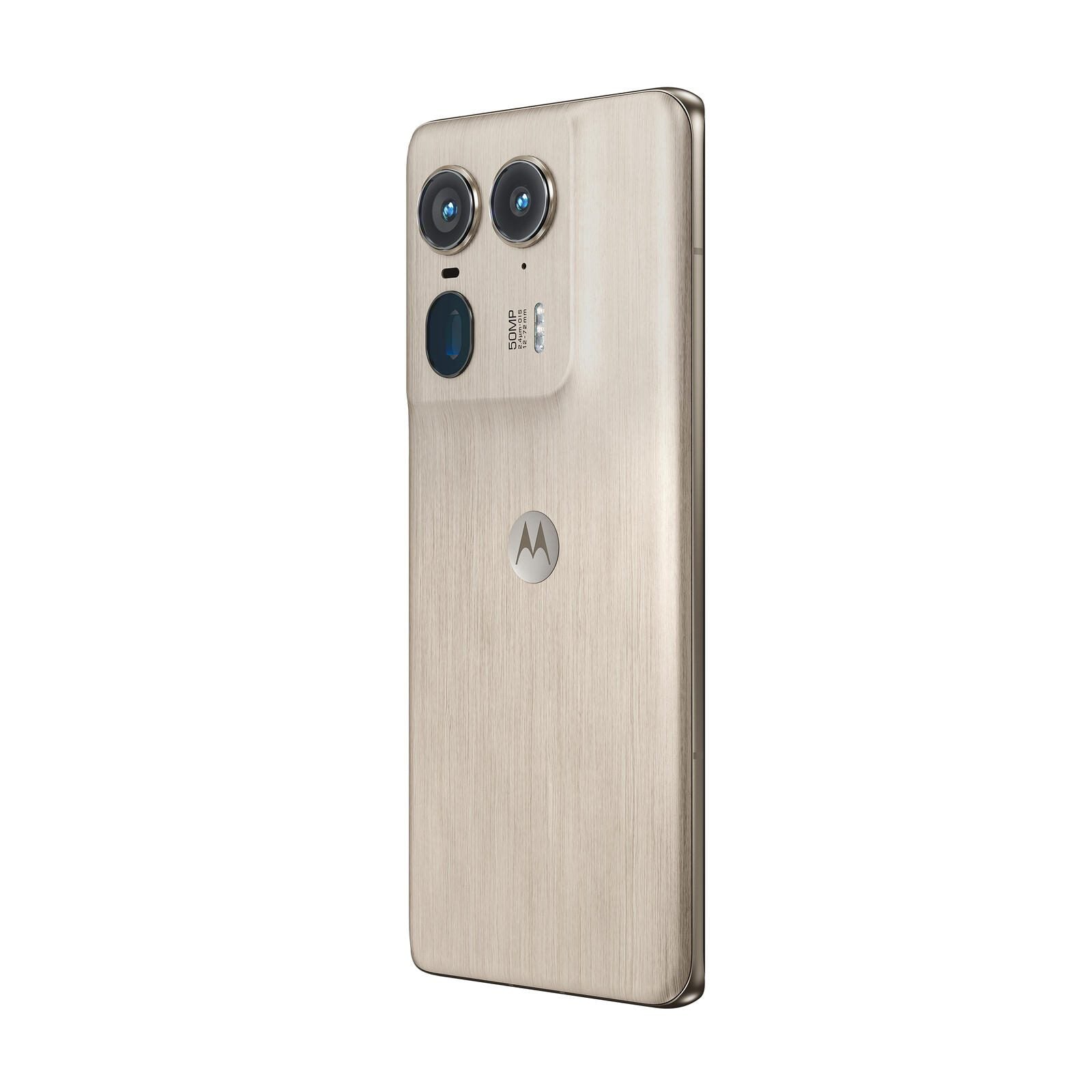 Motorola Edge 50 Ultra - 5G Smartphone 16GB/1TB (6.7'), Nordic Wood