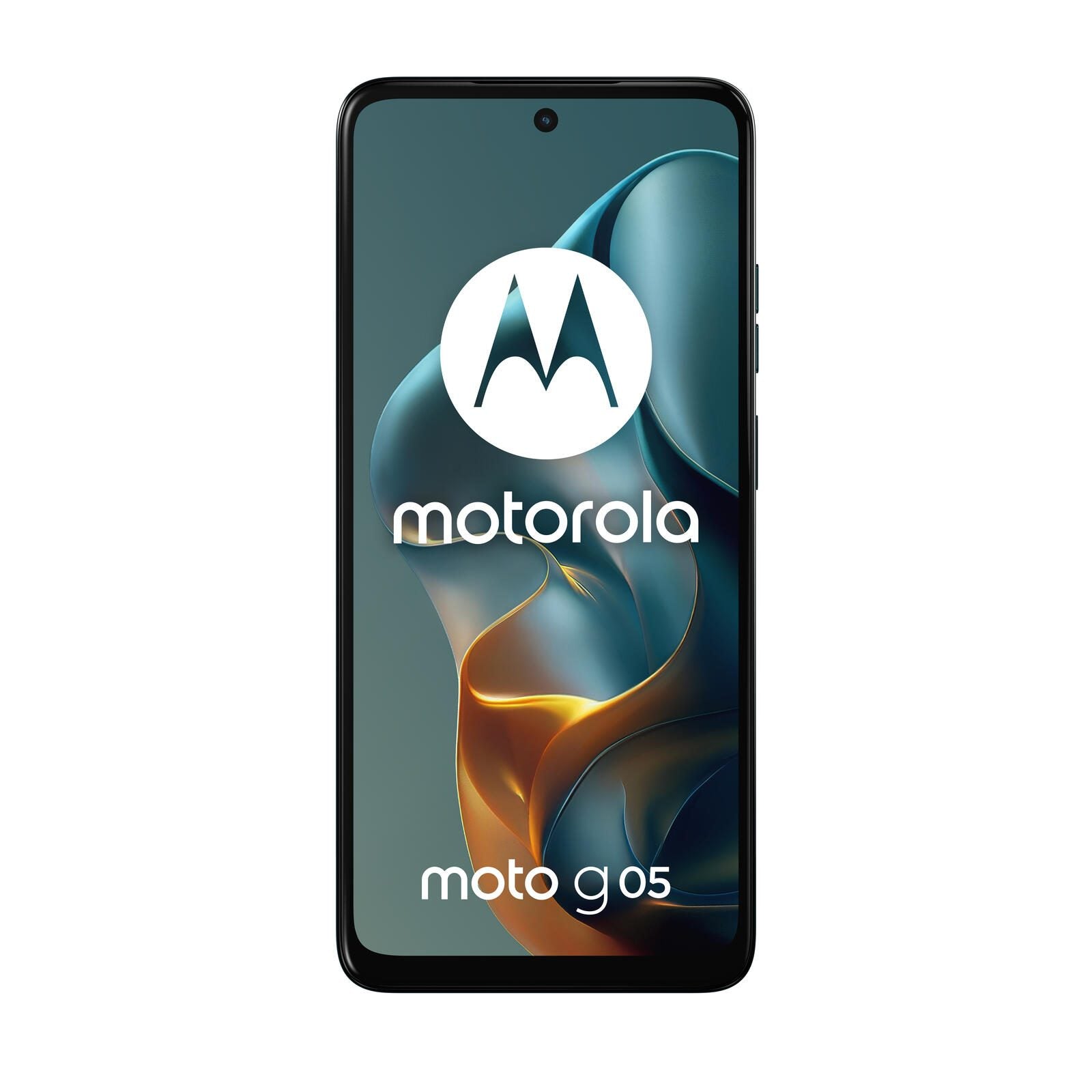 Motorola Moto G05 - 4G Smartphone 4GB/64GB (6.67'), Forest Green