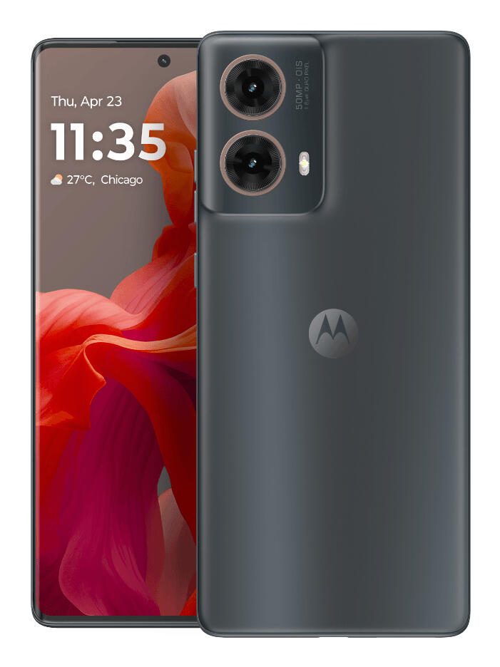 Motorola Moto G85 - 5G Smartphone 8GB/256GB (6.67'), Urban Gray