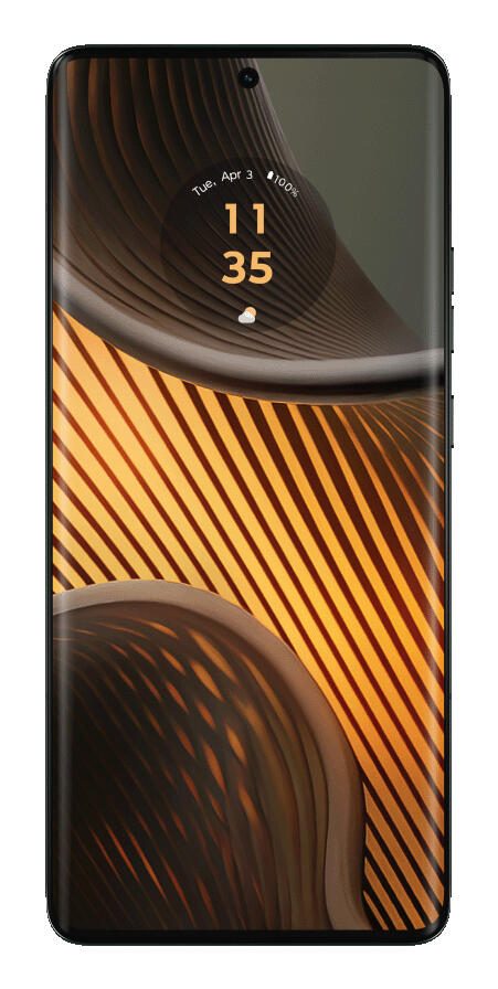 Motorola Edge 50 Ultra - 5G Smartphone 16GB/1TB (6.7'), Forest Gray