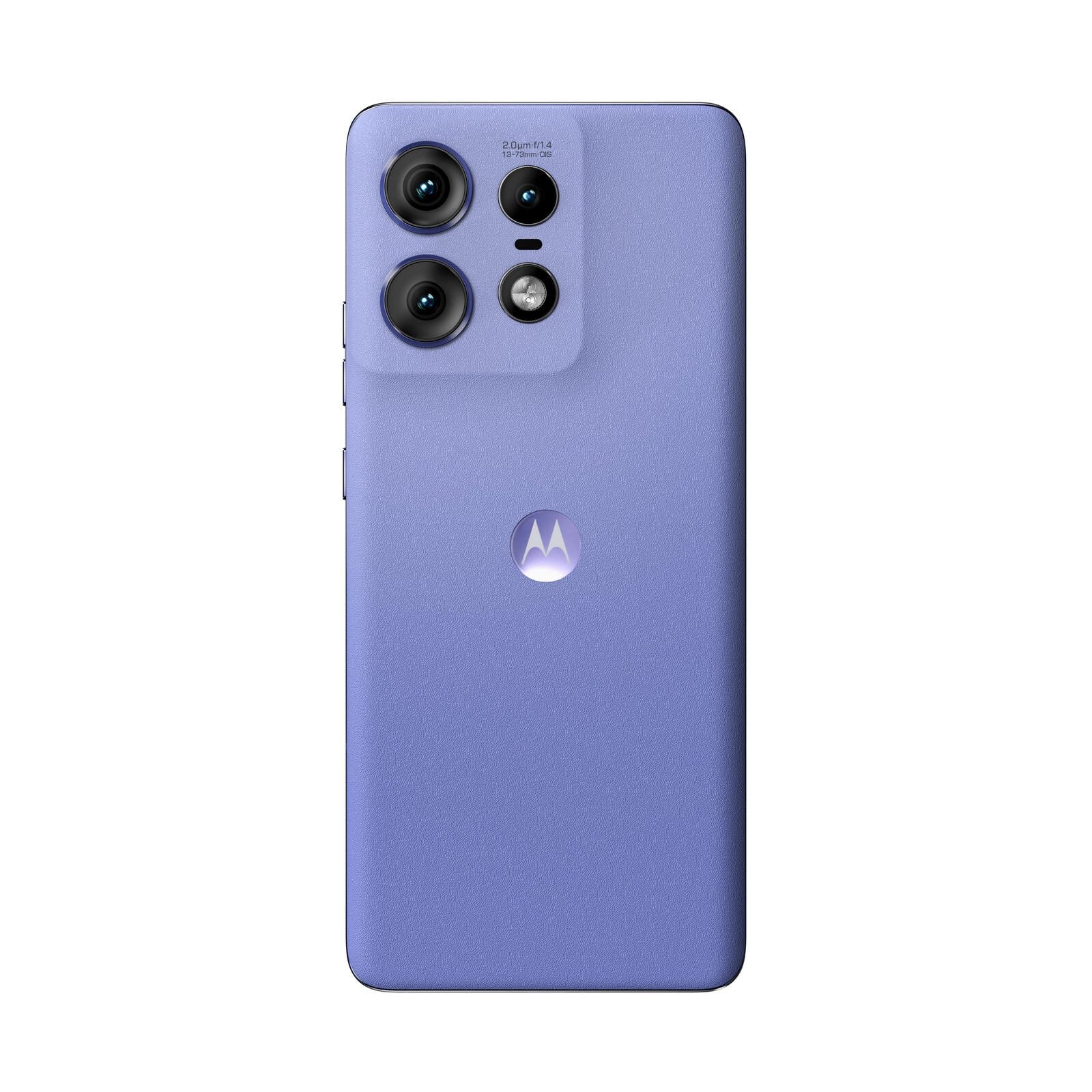 Motorola Edge 50 Pro - 5G Smartphone 12GB/512GB (6.67'), Luxe Lavender