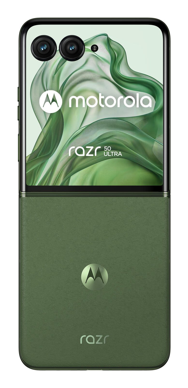 Motorola RAZR 50 Ultra - 5G Smartphone 12GB/512GB (6.9'), Spring Green