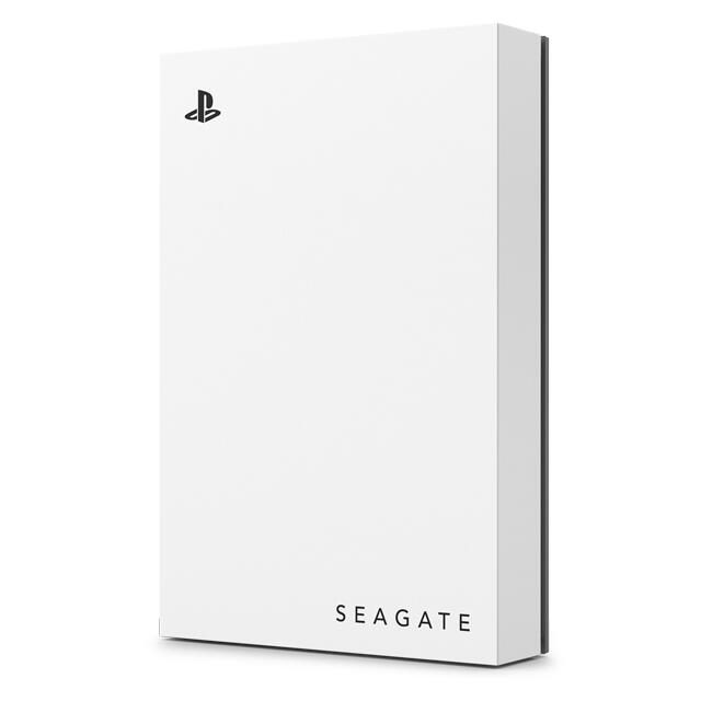Seagate Game Drive für PlayStation Externe Festplatte 5 TB