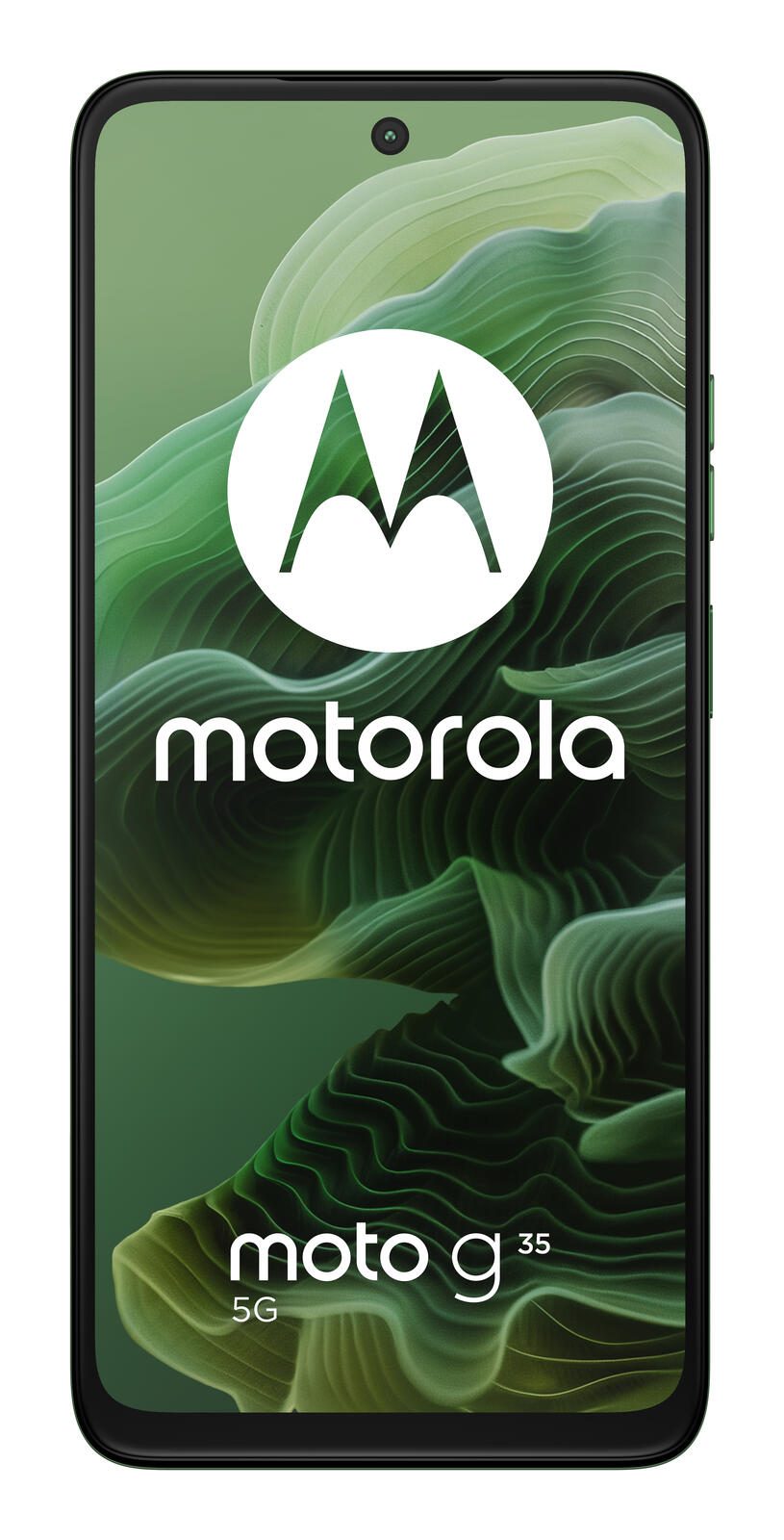Motorola Moto G35 - 5G Smartphone 4GB/128GB (6.72'), grün