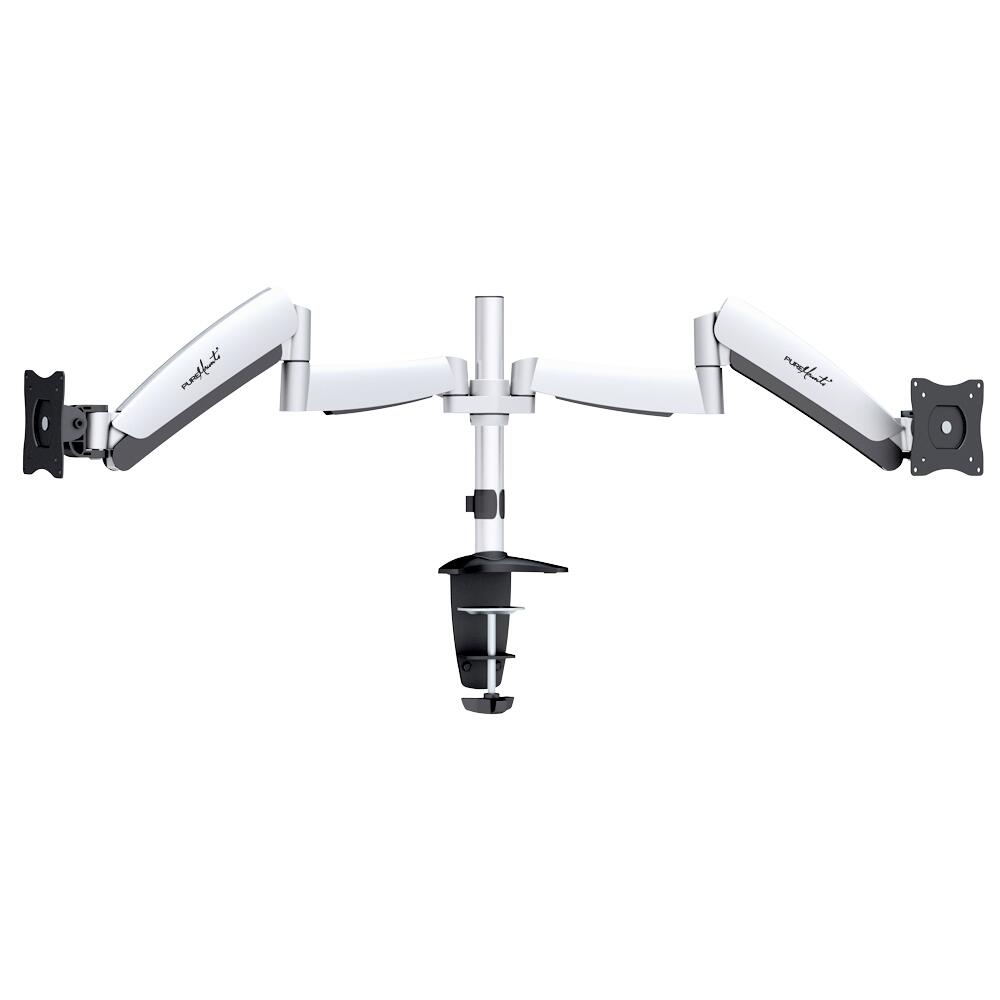 PureMounts Monitor Tischhalterung - Style 13-27 Zoll