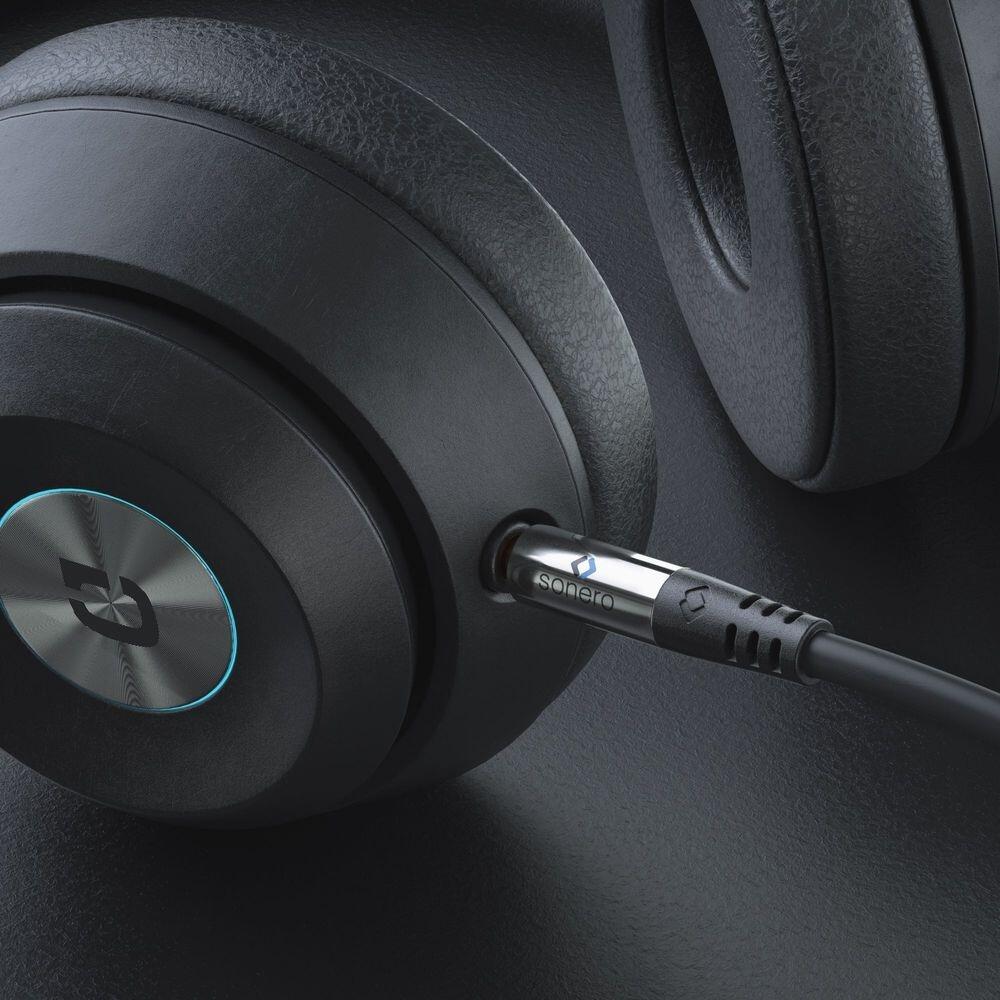 Sonero 3,5mm Audio Verlängerung 0,5m