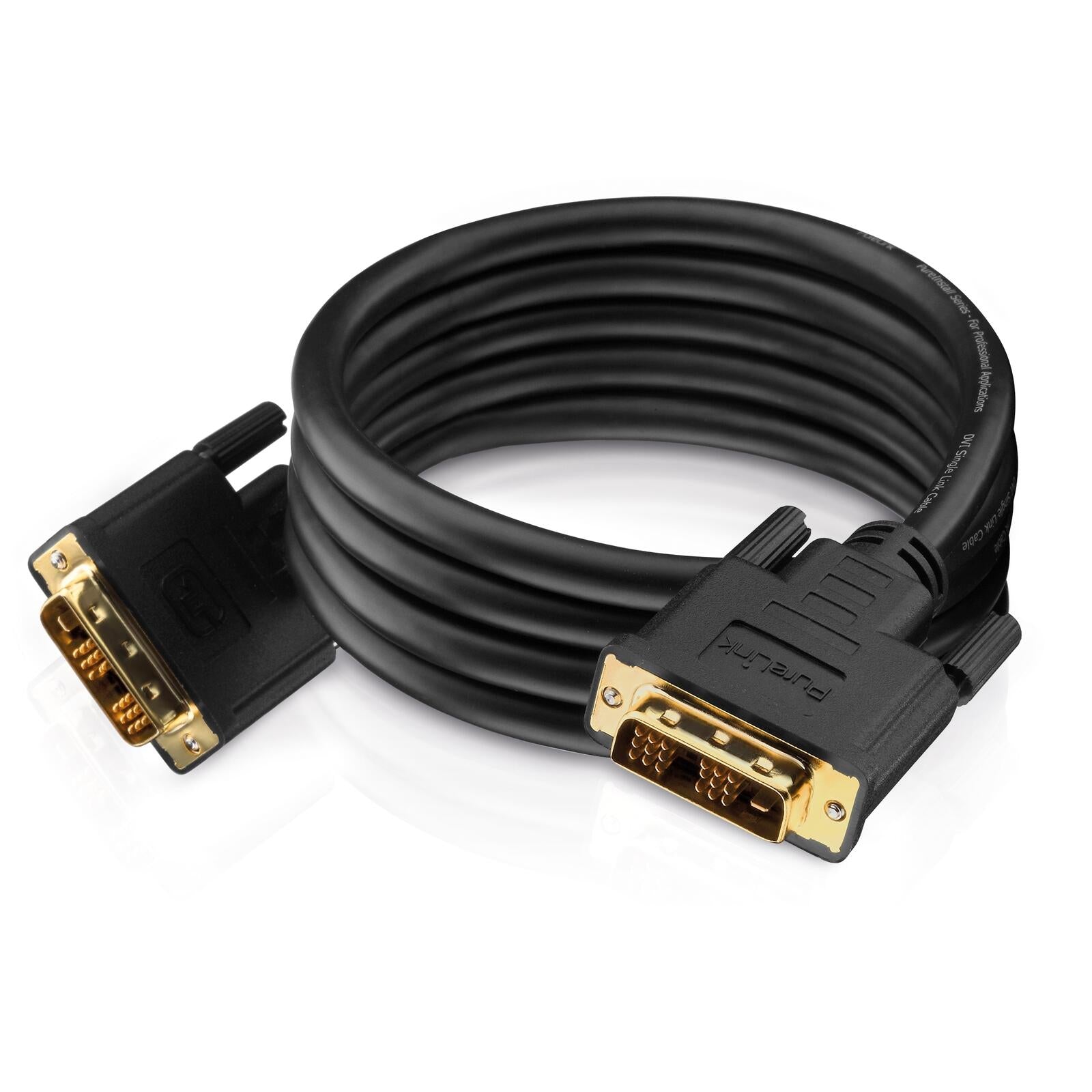 PureLink DVI Kabel - Single Link - PureInstall 1,50m
