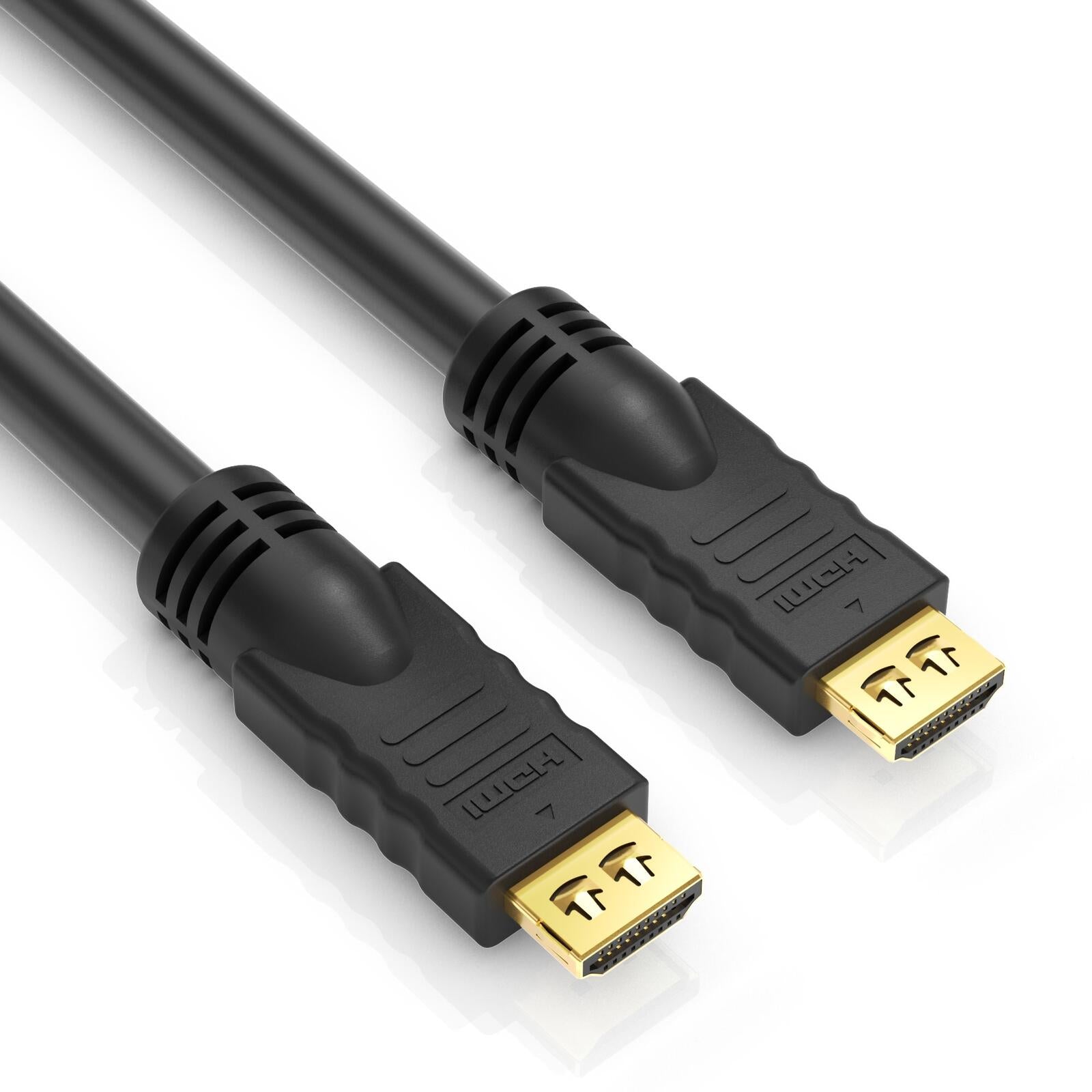 PureLink HDMI Kabel - PureInstall TPE halogenfrei 15,0m