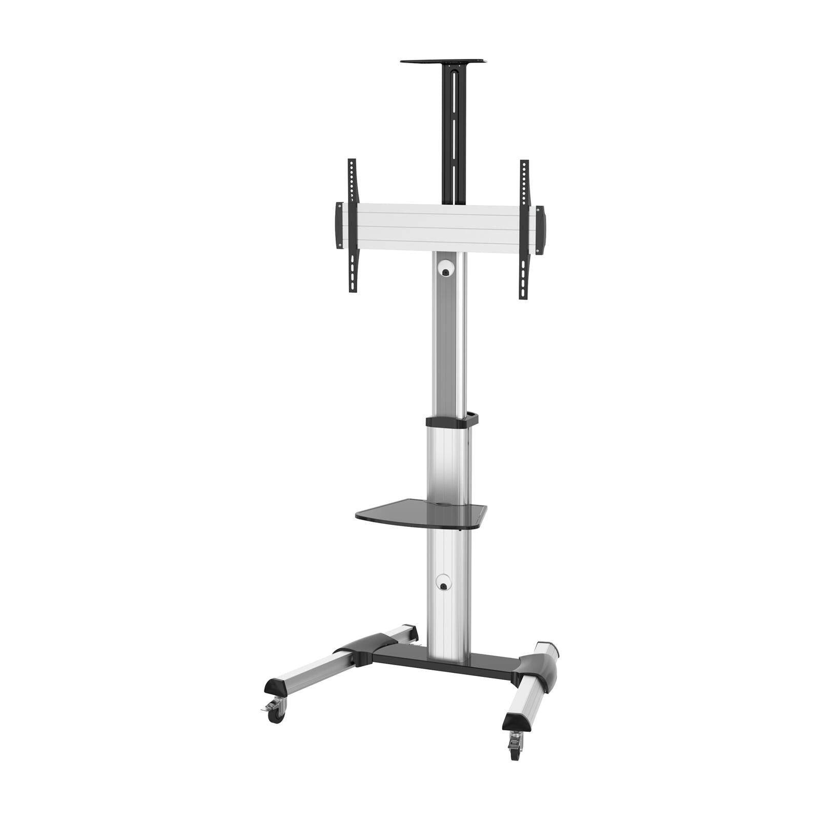PureMounts TV Cart - Single Display bis 70 Zoll