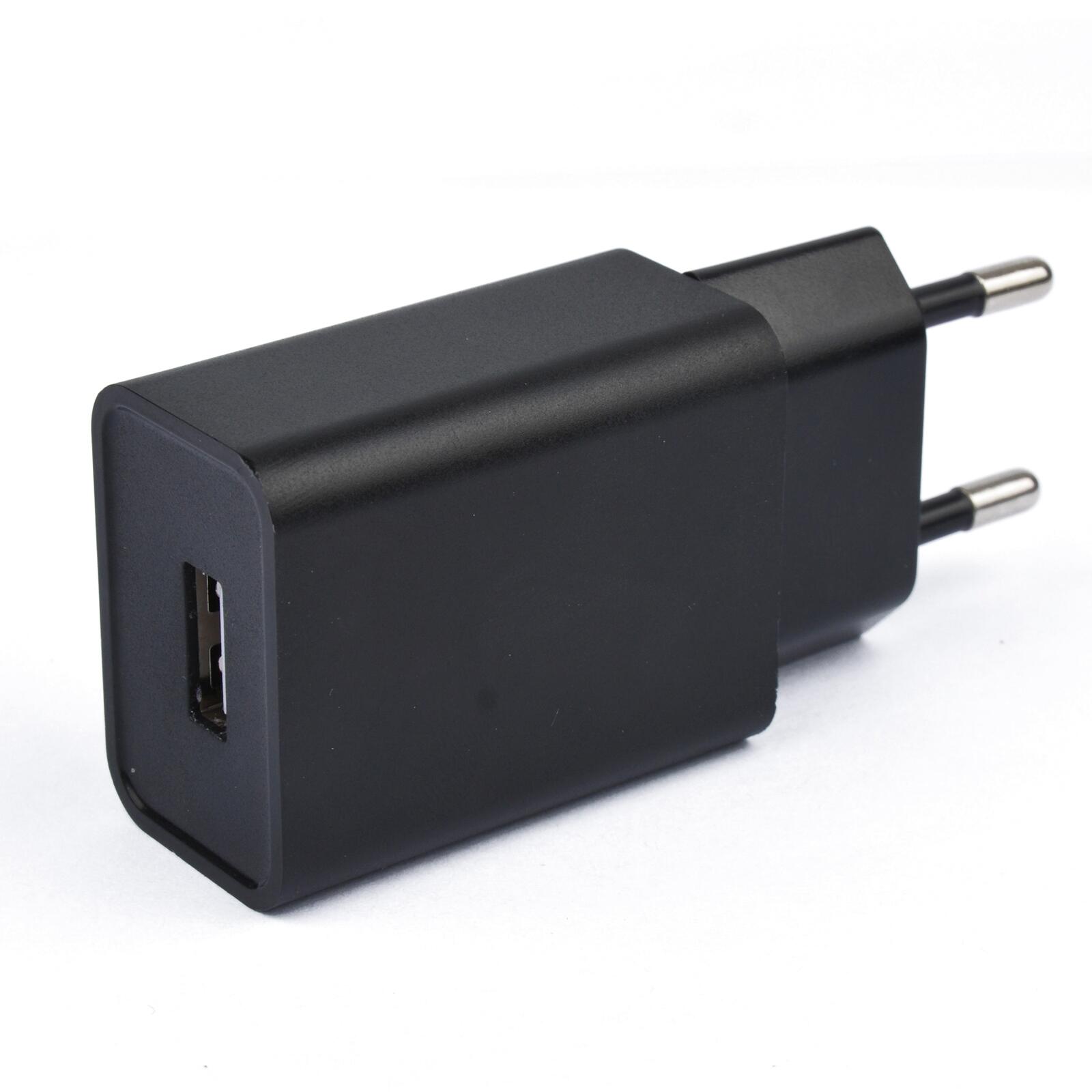 Sonero Steckernetzteil 5V, 1000mA, schwarz