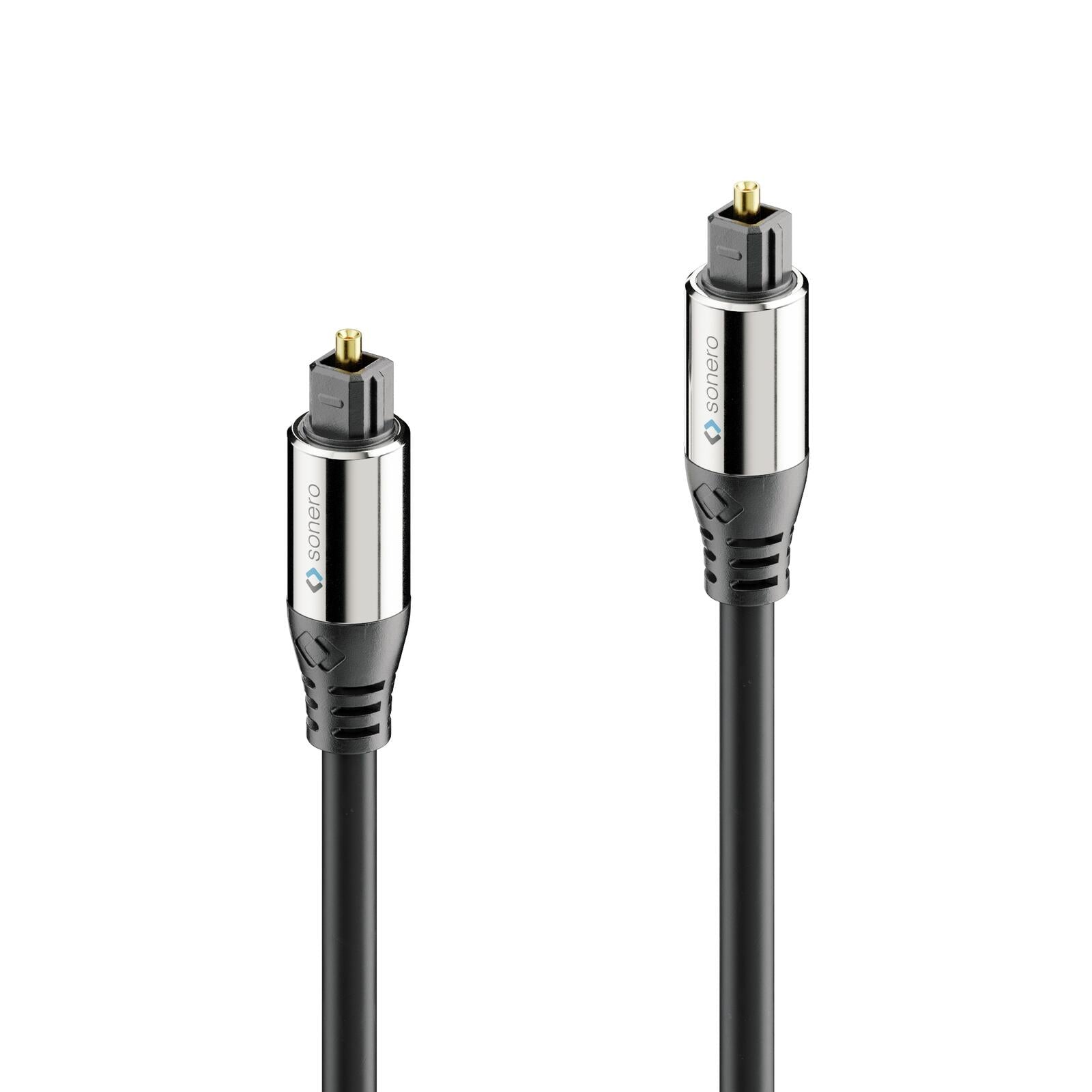 Sonero Optisches Audio Kabel 15,0m