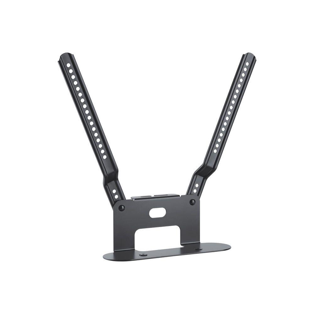 PureMounts Lautsprecher Halterung für Sonos® Beam, schwarz