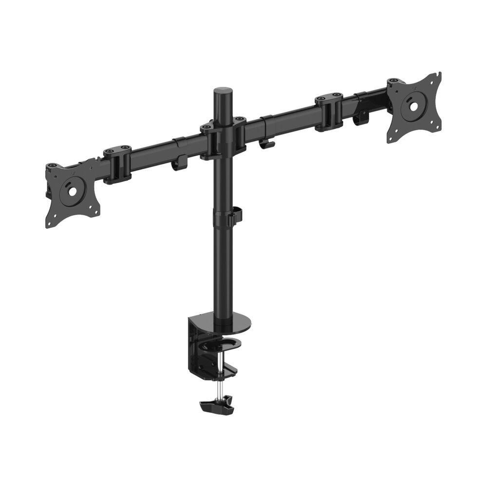 PureMounts Schreibtisch Halterung - 2fach
