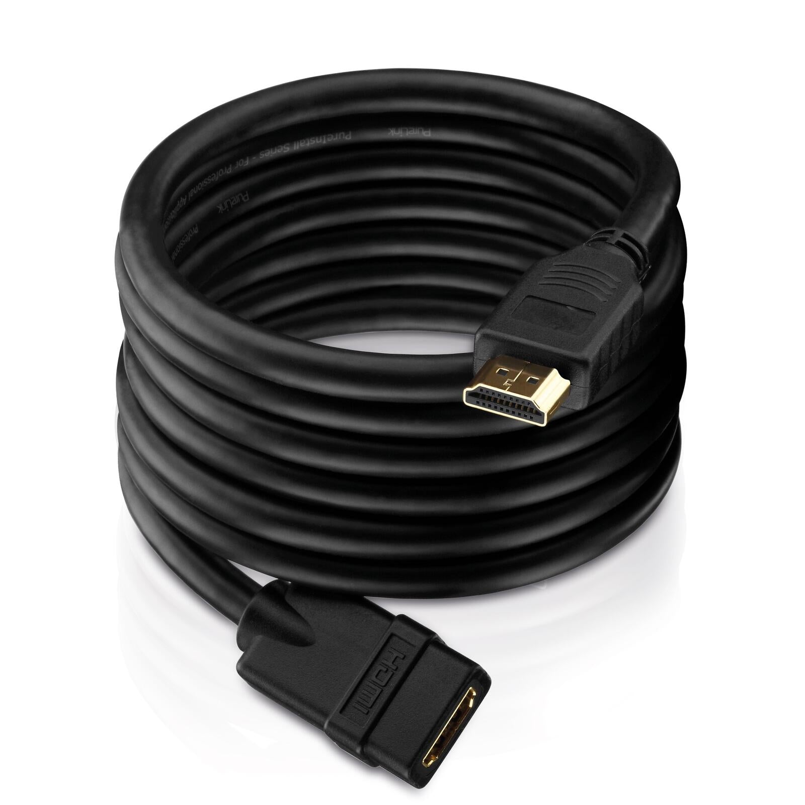 PureLink HDMI Verlängerung - PureInstall 2,00m