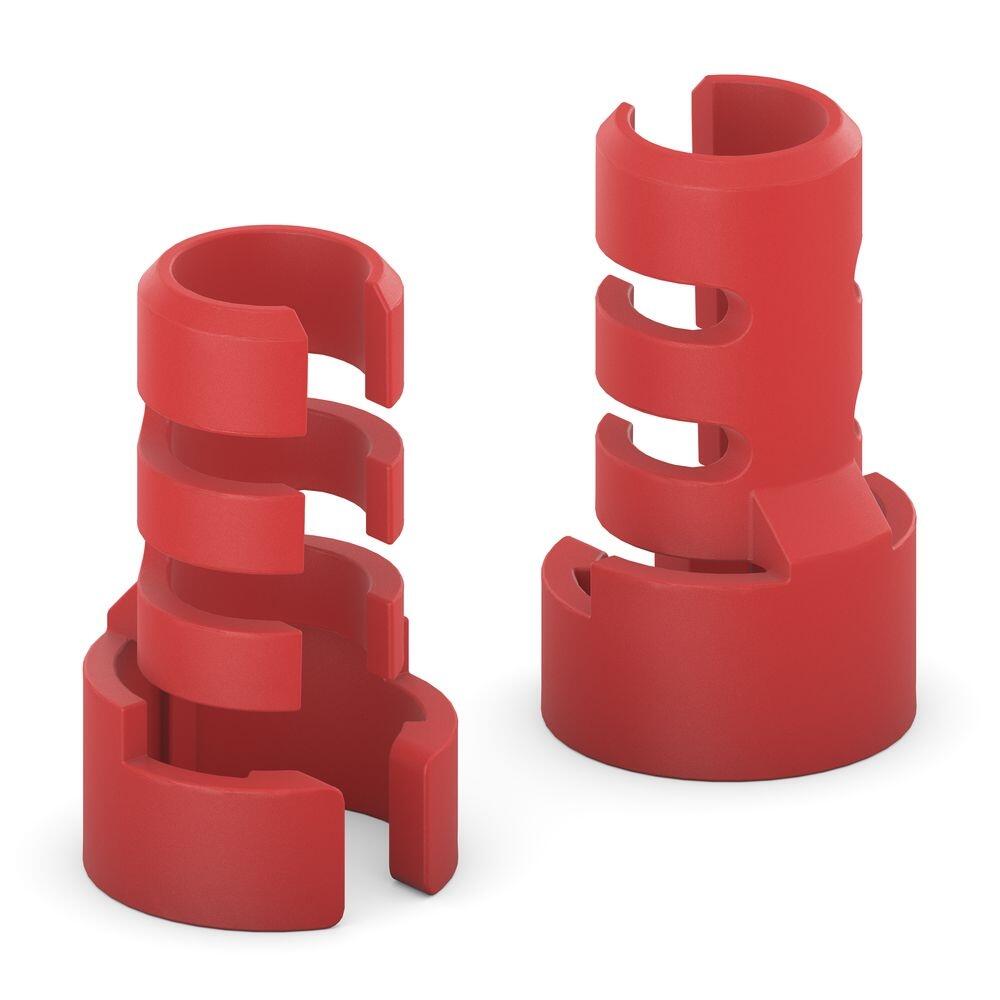 PureLink FlexInstall Funktionskodierung 10er-Set, rot