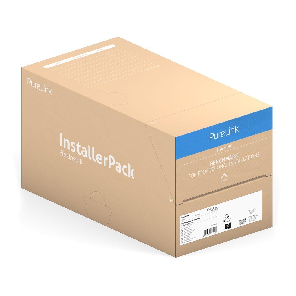 PureLink FlexInstall HDMI Kabel 8K, 2.00m - Installer Pack 30 stk.