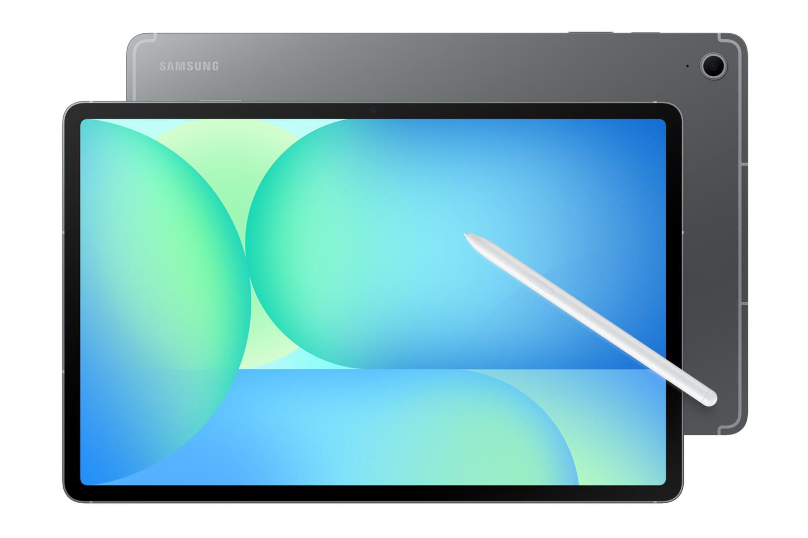 Samsung Galaxy Tab S10 FE+ 33,27 cm (13,1'), grau