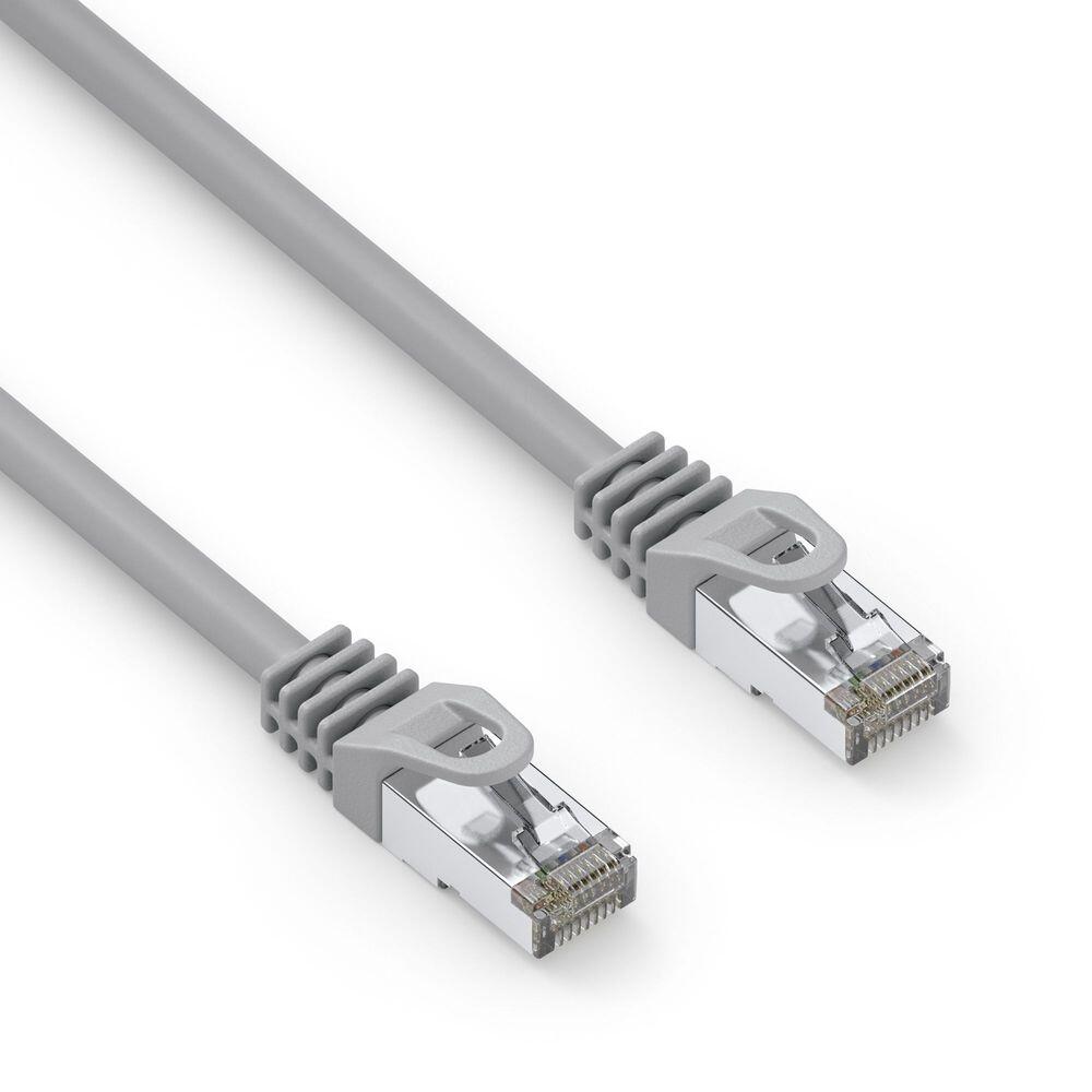PureLink CAT 6A Patchkabel. S/FTP - grau - 30,0m