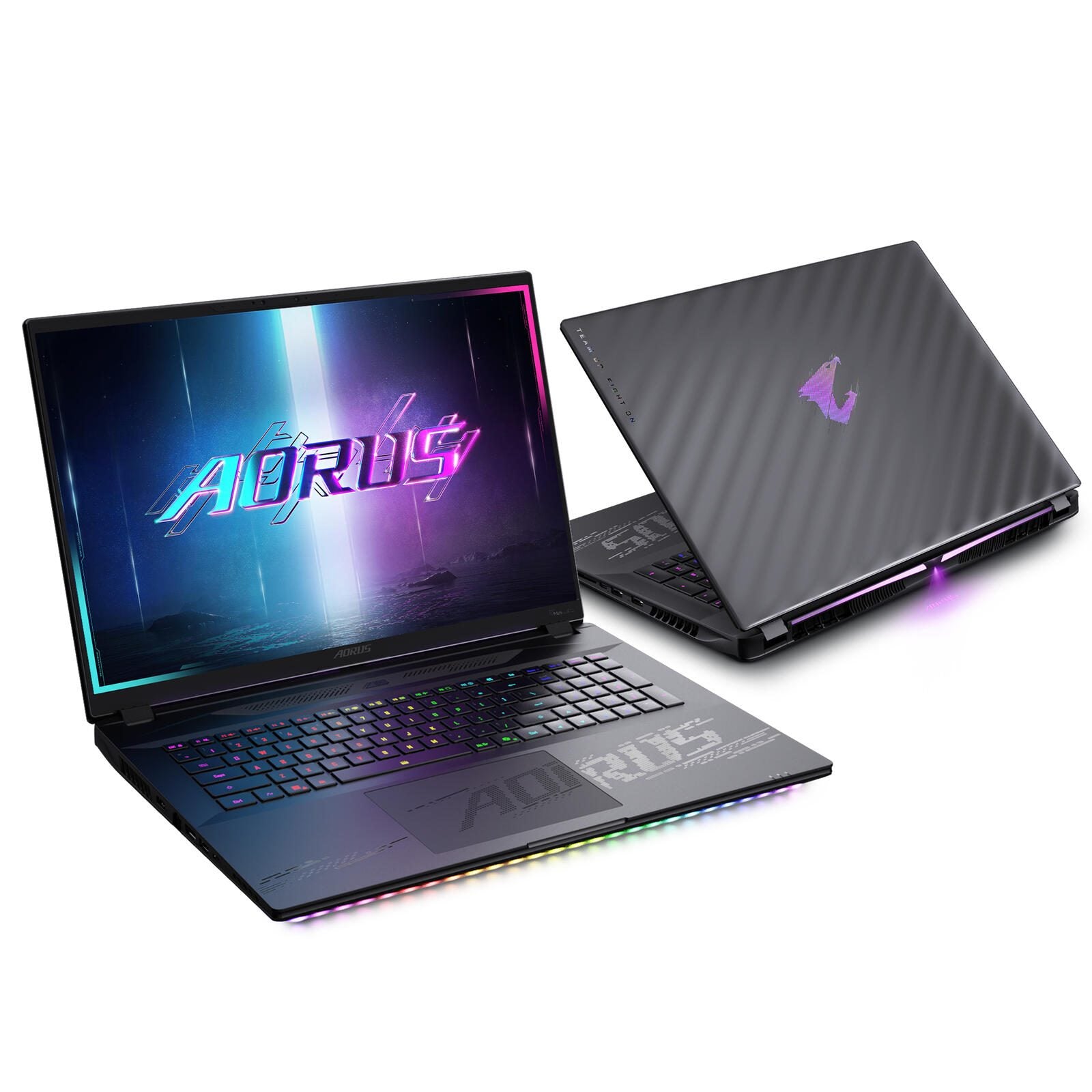 GIGABYTE Aorus Master 18 Intel® Core Ultra 9 275HX Gaming Notebook 45,7cm (18')