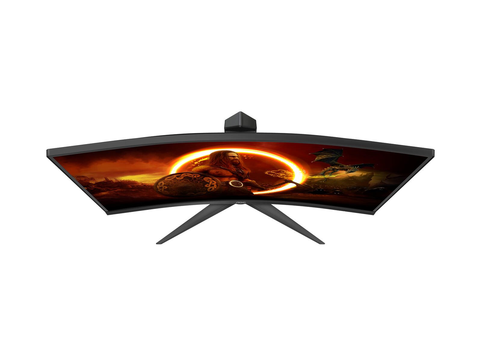 AOC G2 C27G2Z3/BK Full HD Curved Gaming Display 68,6 cm (27')
