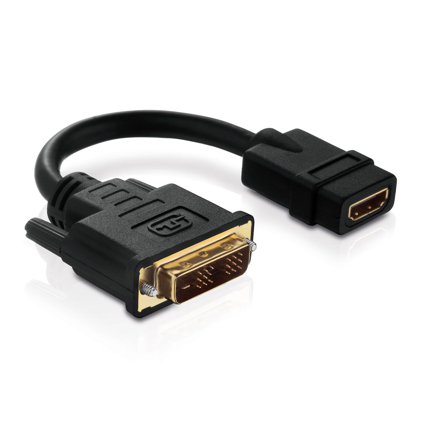 PureLink DVI/HDMI Adapter - PureInstall 0,10m