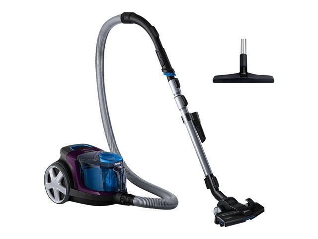 Philips PowerPro Compact FC9333 beutelloser Staubsauger - Magic Purple