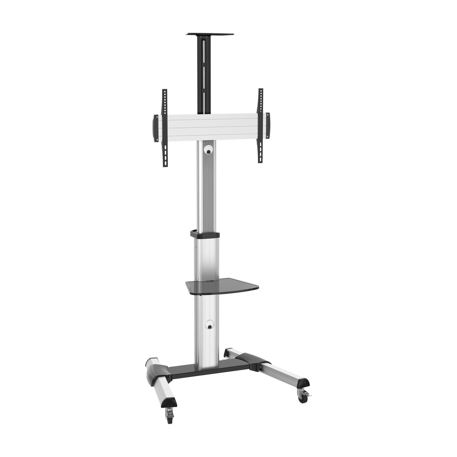 PureMounts TV Cart - Single Display bis 70 Zoll