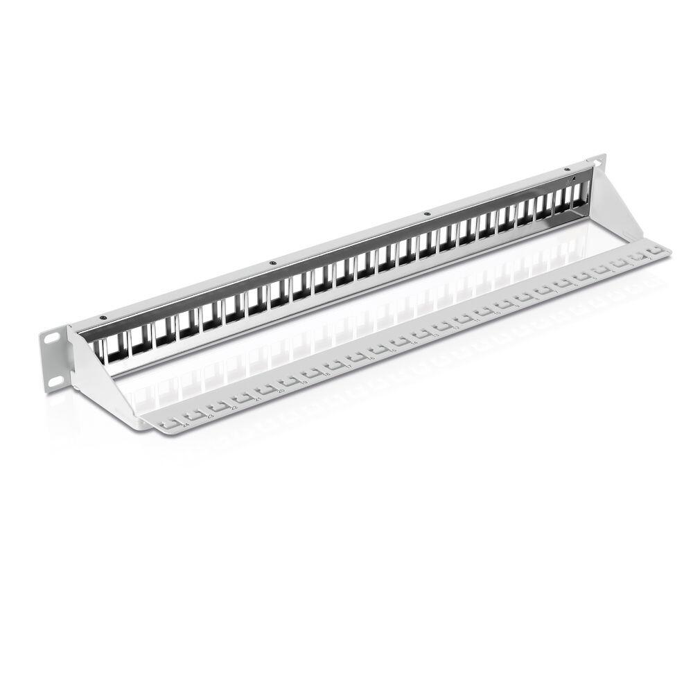 PureLink 24 Port Keystone Patchpanel