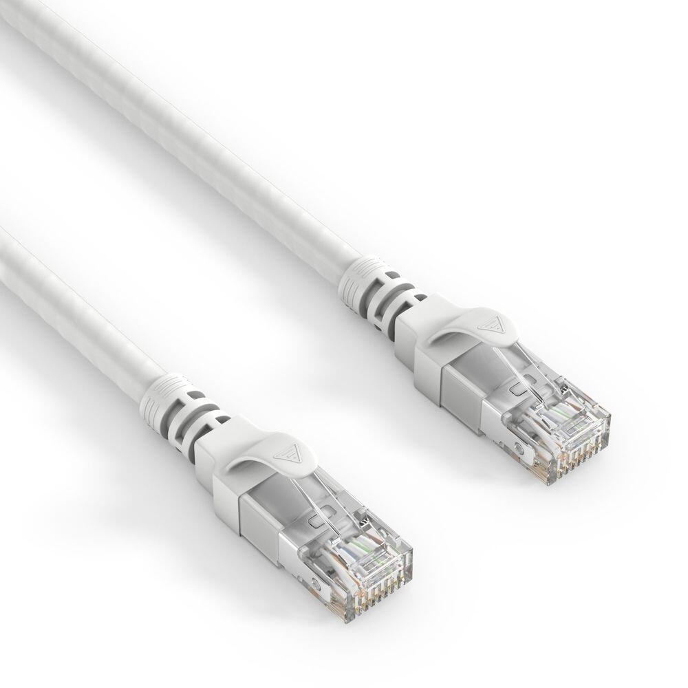PureLink HDBaseT-zertifiziertes CAT 6A Patchkabel. S/FTP - LSOH - AWG 26 - grau - 2,00m