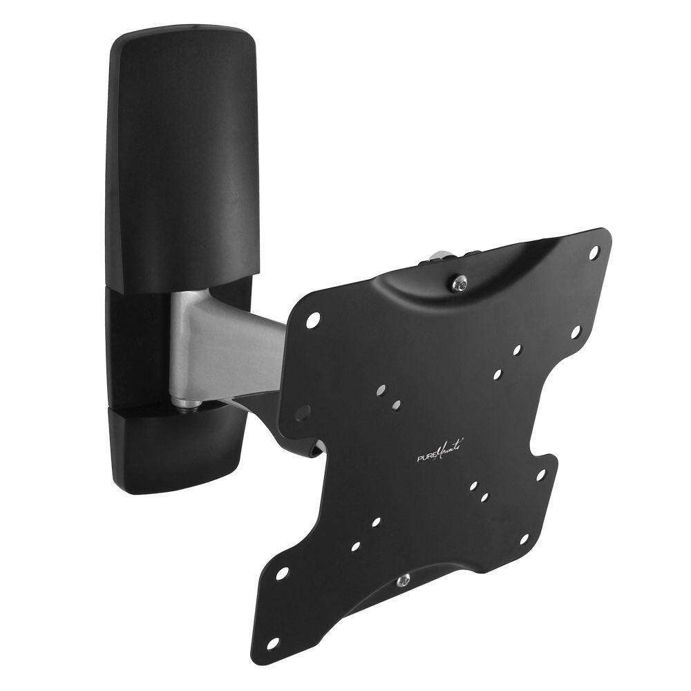 PureMounts LCD Halterung Neig- & Schwenkbar 23-42 Zoll