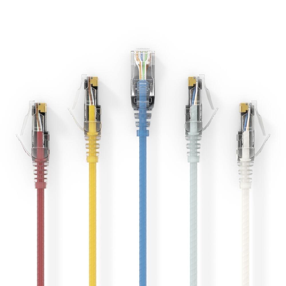PureLink CAT 6 Patchkabel. SLIM - UTP - LSOH - blau - 1,50m
