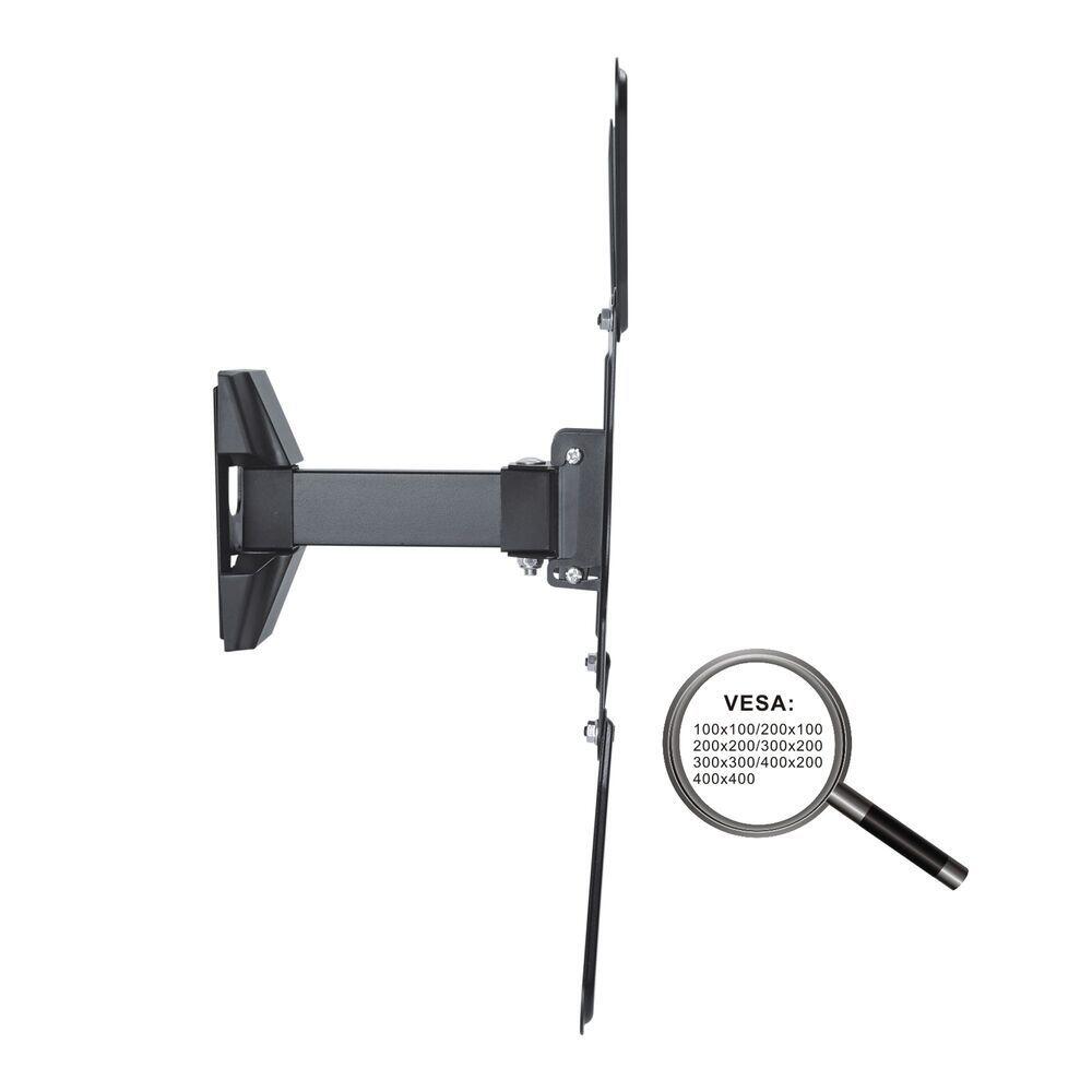 PureMounts TV Halterung - Swivel - Vesa 400