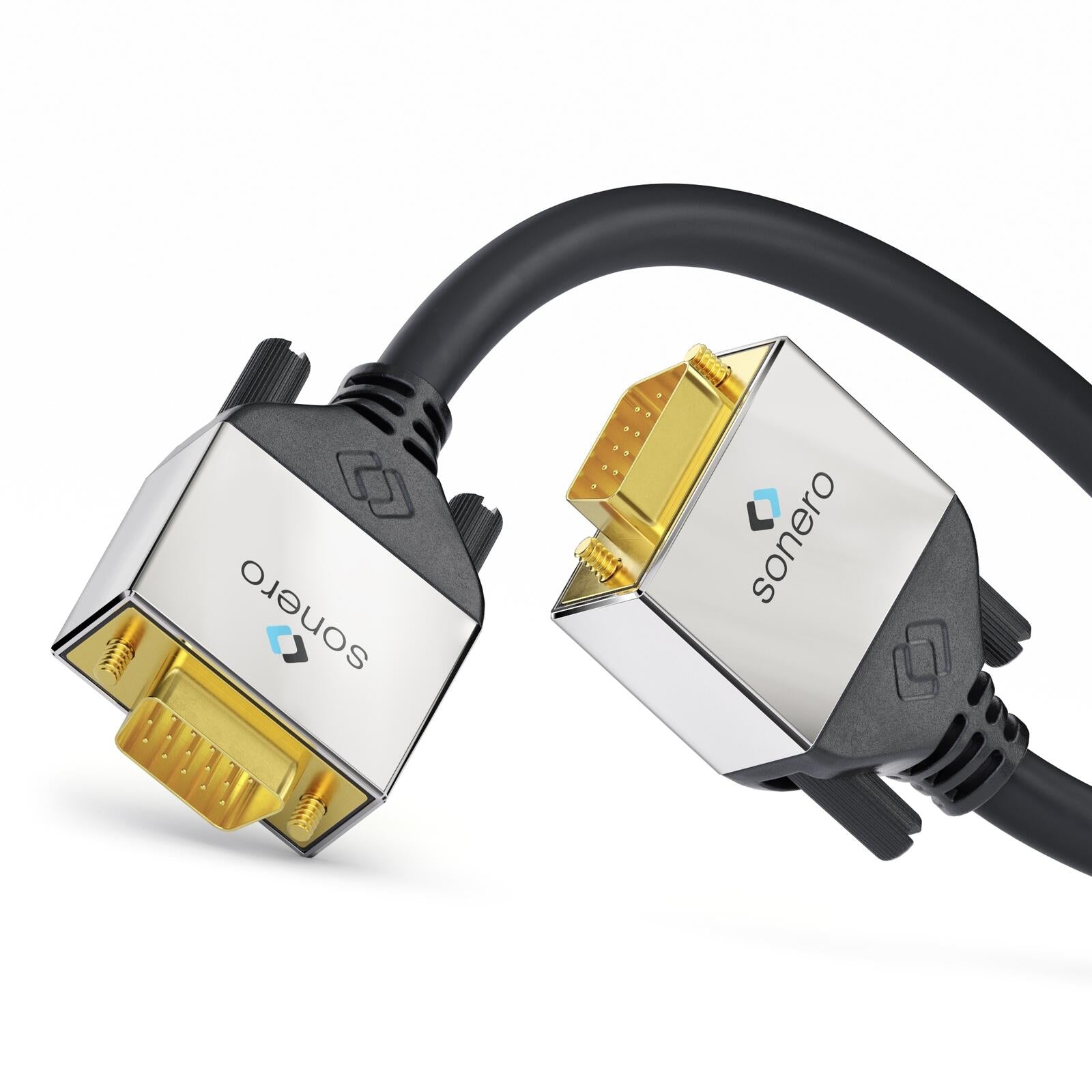 Sonero VGA Kabel 1,5m