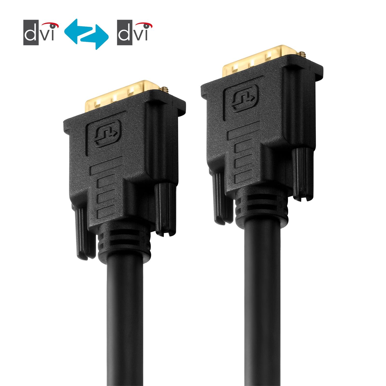 PureLink DVI Kabel - Single Link - PureInstall 30,0m