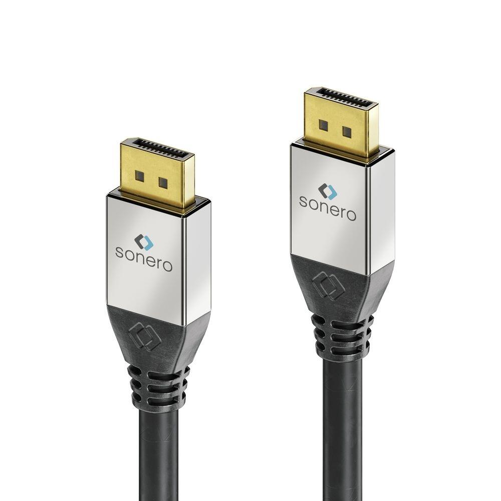 Sonero DisplayPort Kabel 1,5m
