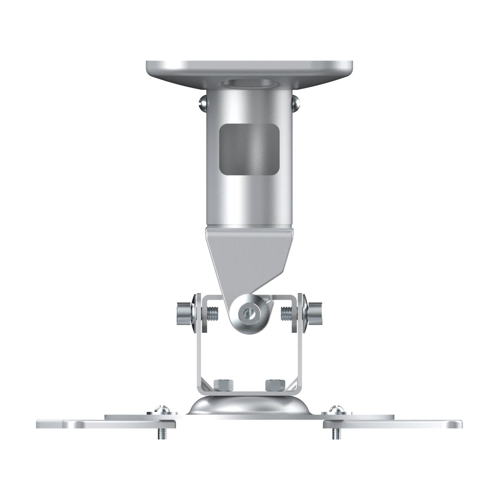 PureMounts Projektor Halterung Spider Plus Silber