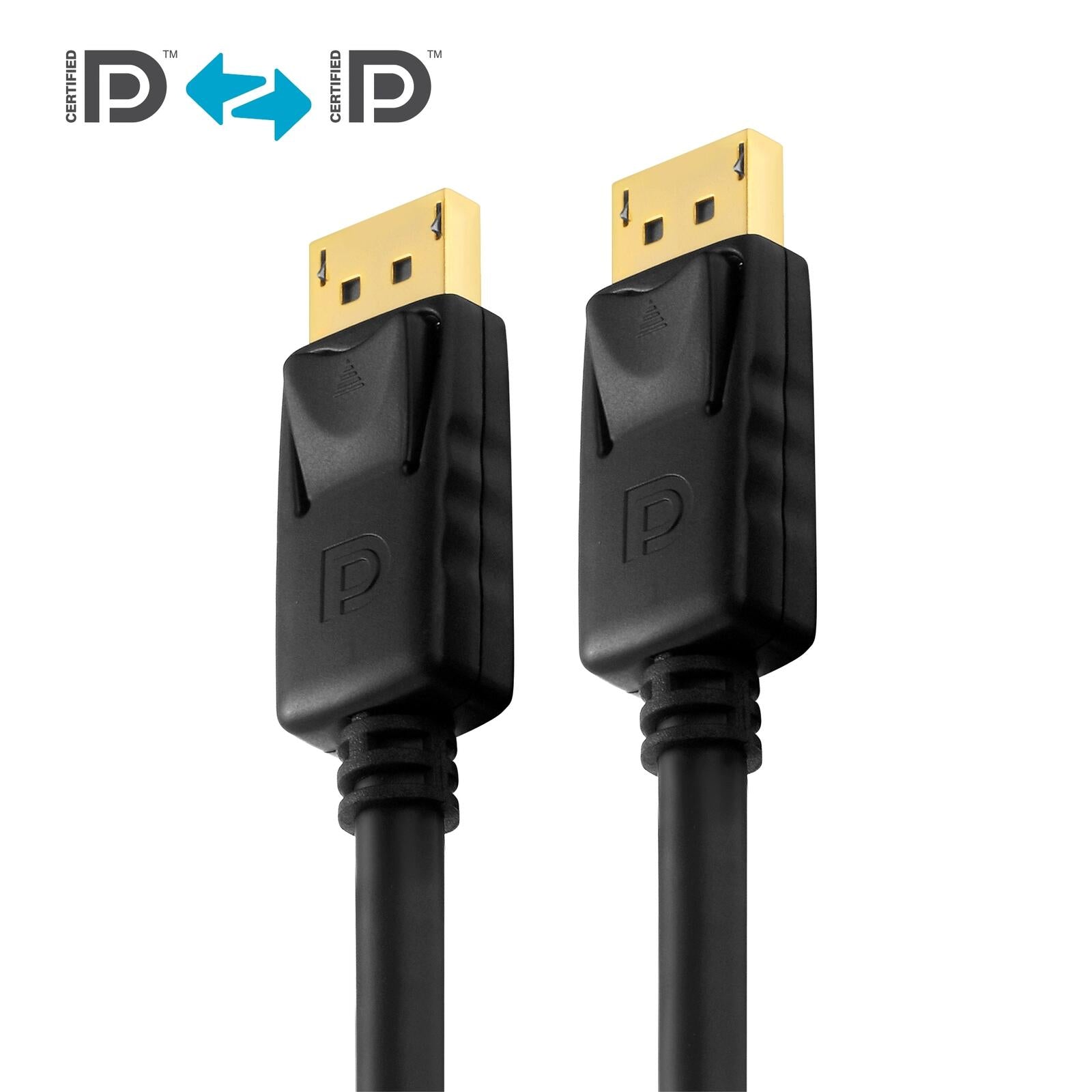 PureLink DisplayPort Kabel - PureInstall 2,00m
