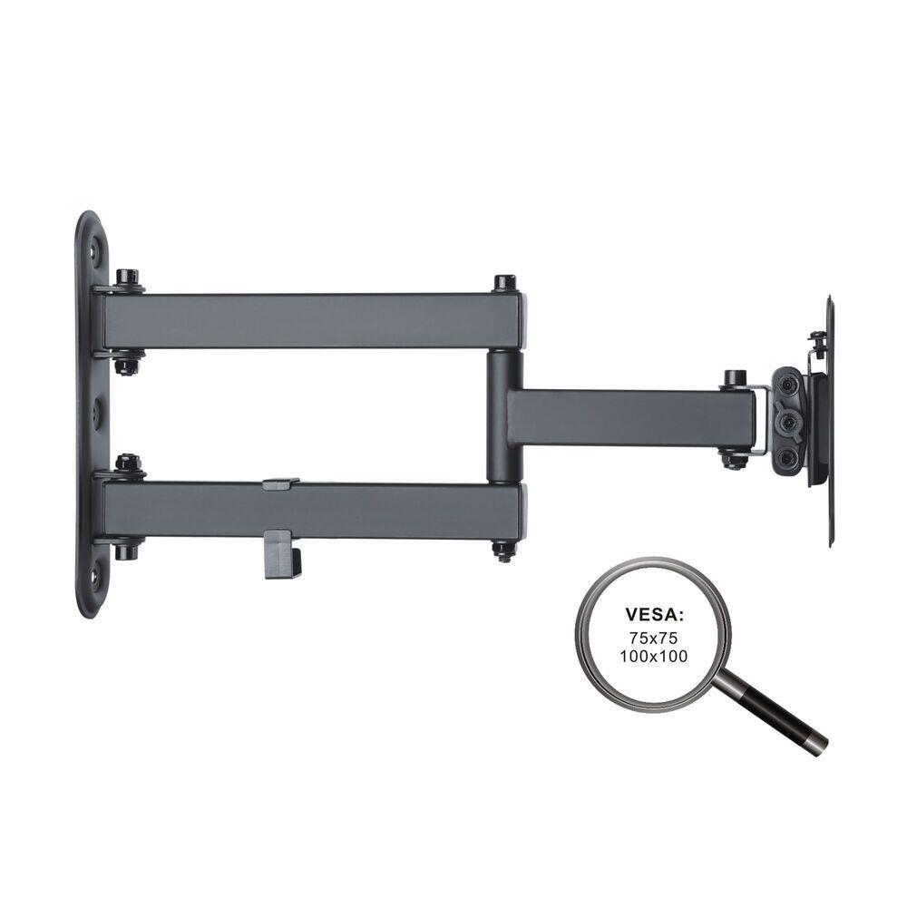 PureMounts TV Halterung - Swivel - Vesa 100