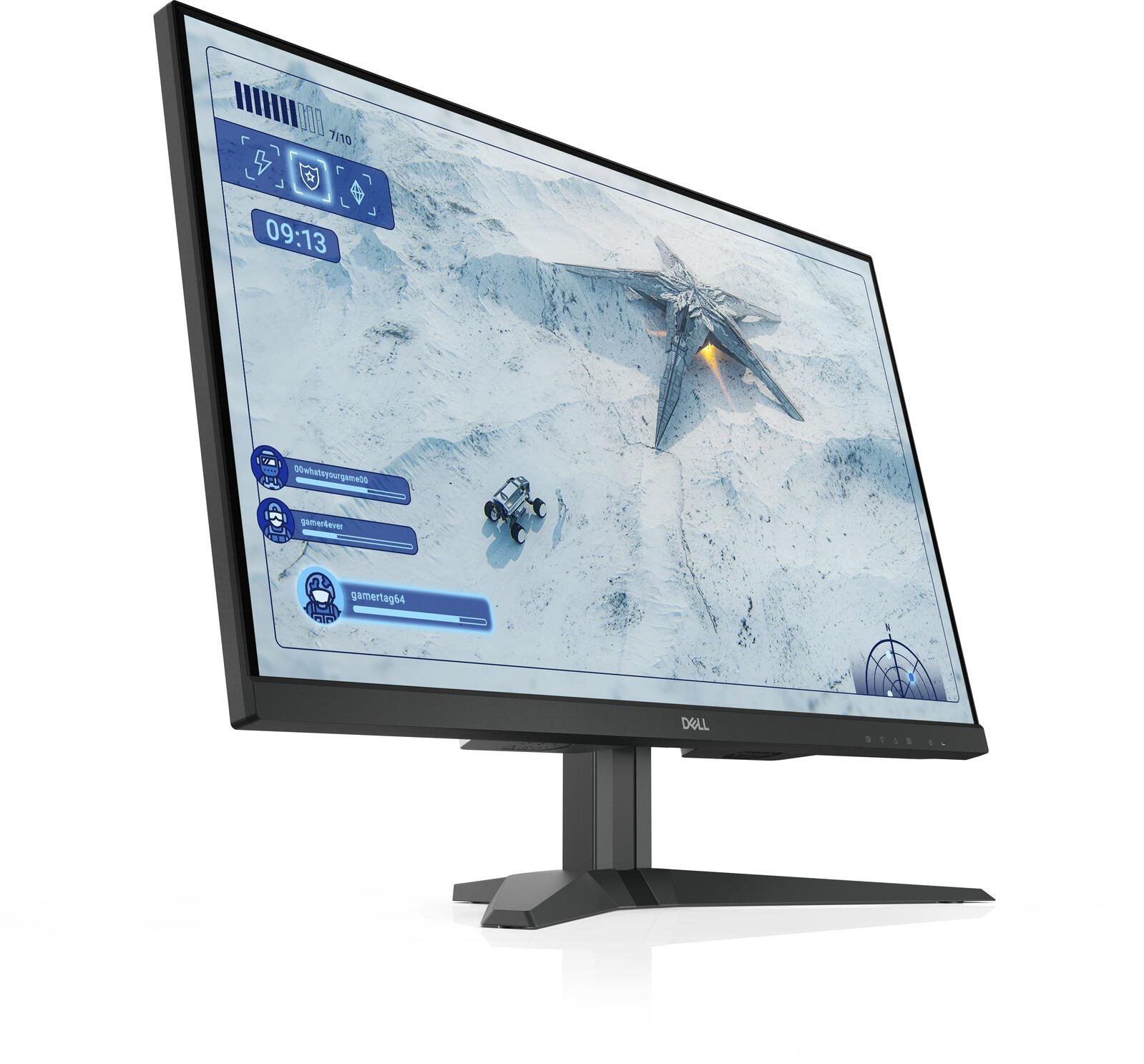 DELL G Series G2725D Quad HD Gaming Monitor 68,6 cm (27')