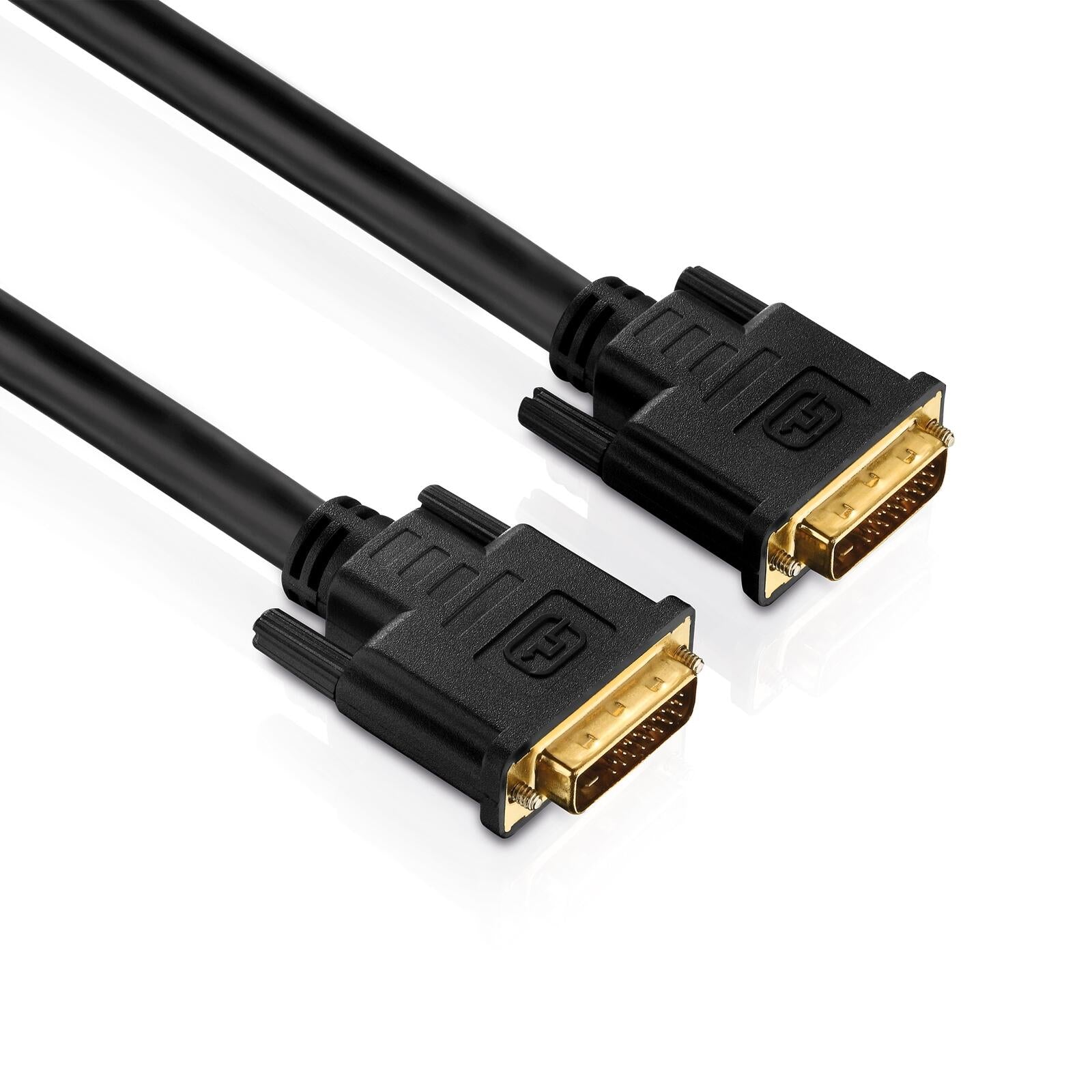 PureLink DVI Kabel - Dual Link - PureInstall 10,0m