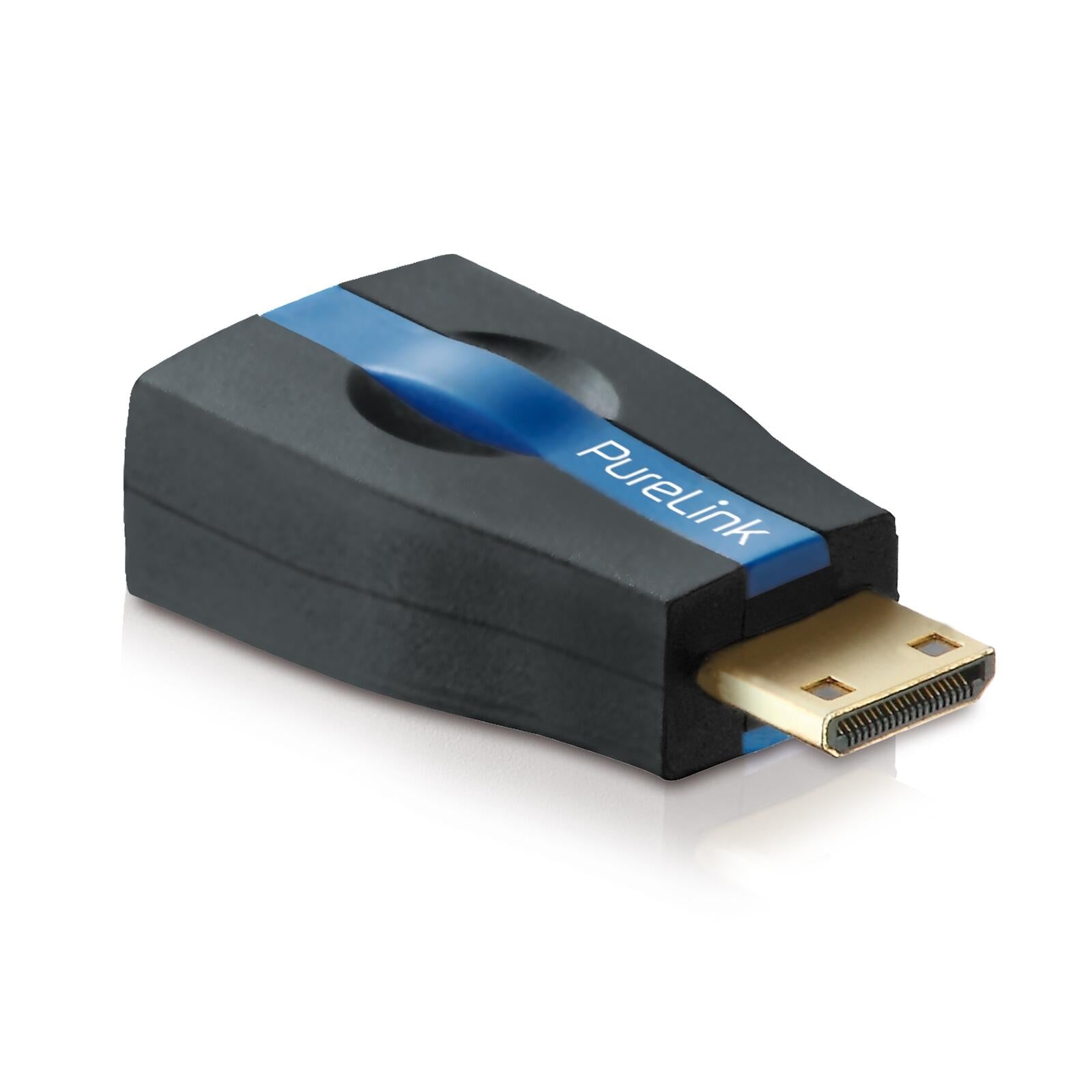 PureLink Mini HDMI/HDMI Adapter - Cinema Serie