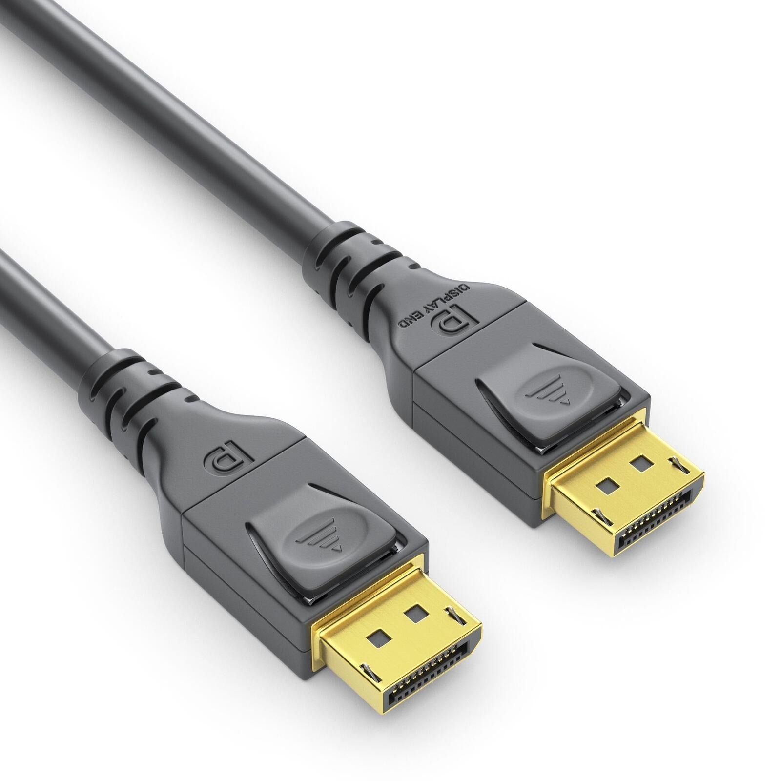 PureLink Active DisplayPort 1.4 Kabel - PureInstall 7,50m