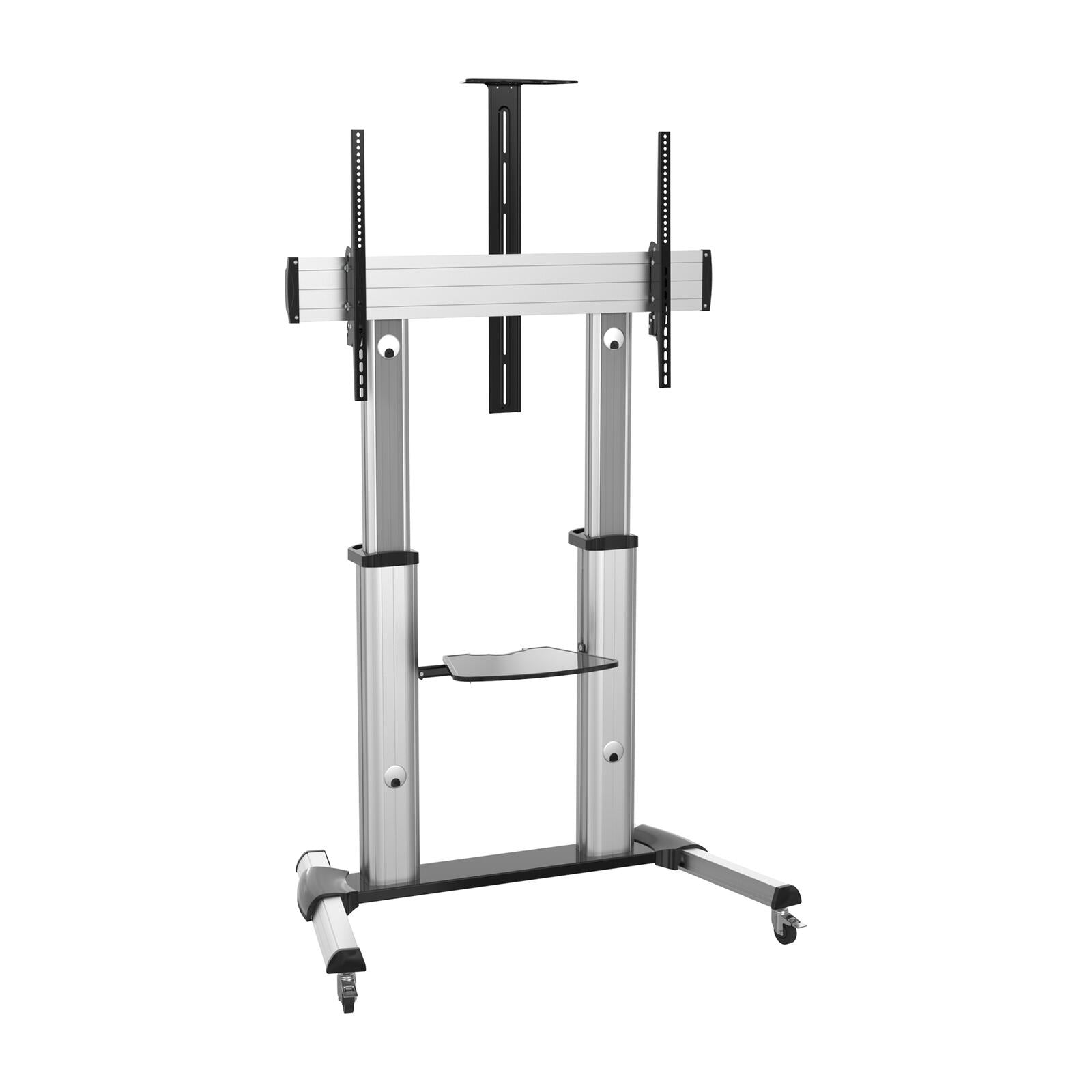 PureMounts TV Cart - Single Display bis 100 Zoll