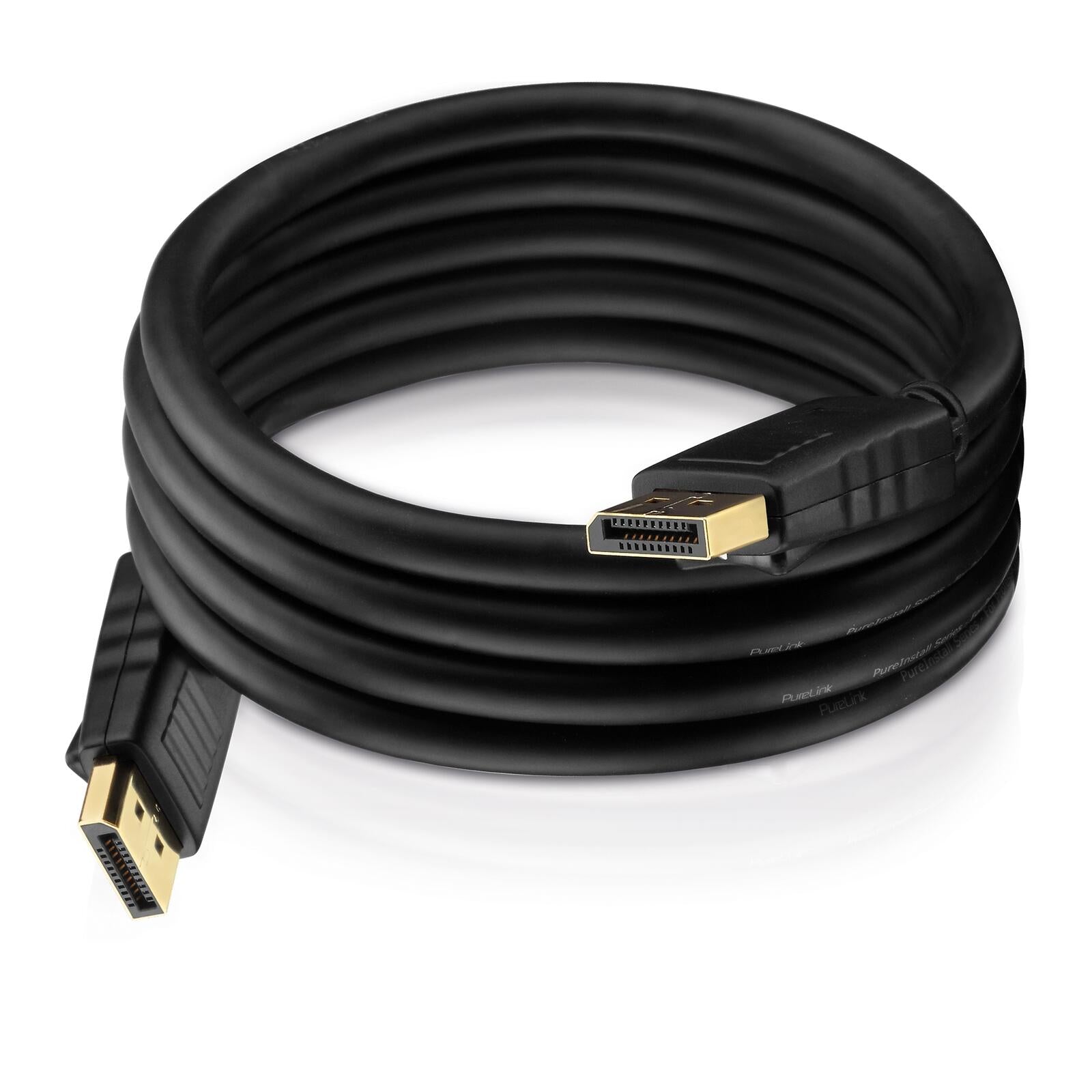 PureLink DisplayPort Kabel - PureInstall 5,00m